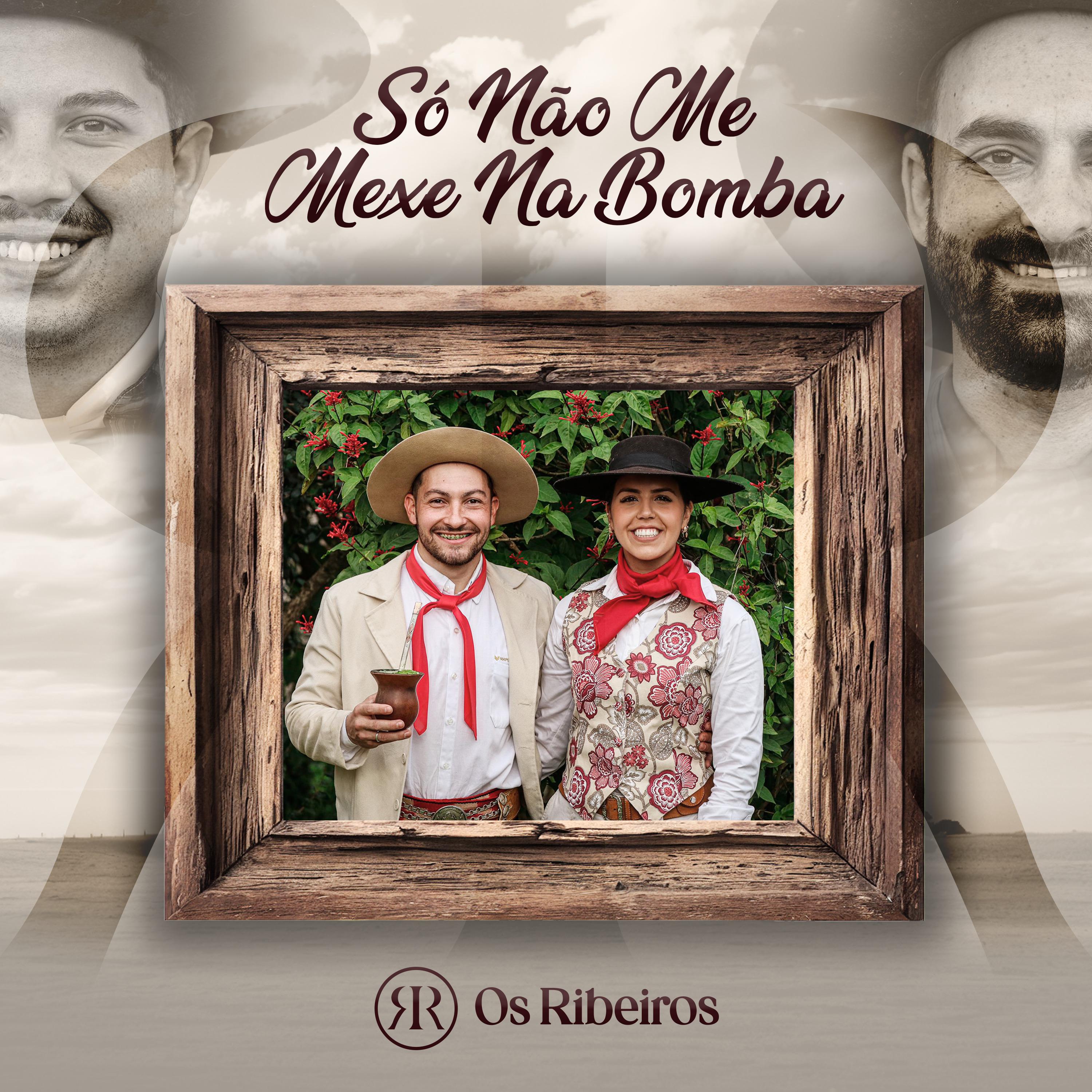 Постер альбома Só Não Me Mexe na Bomba