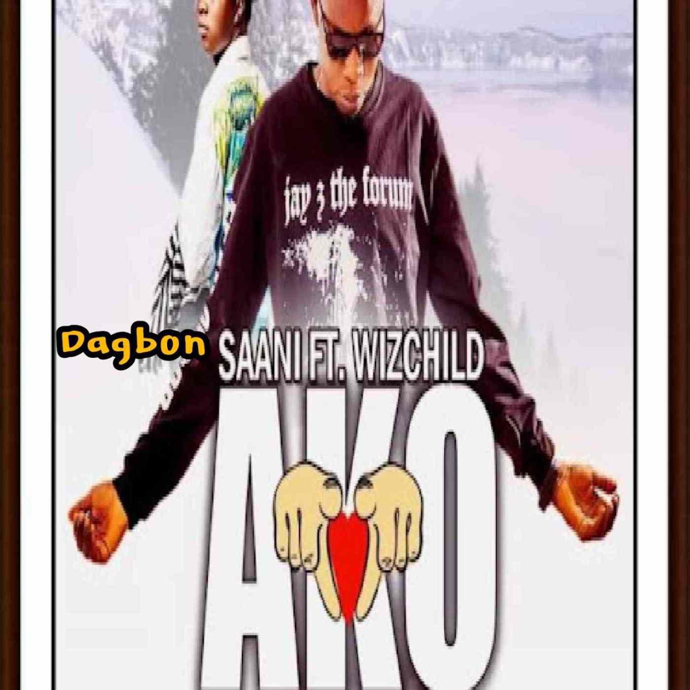 Постер альбома Ako (feat. Wiz Child)