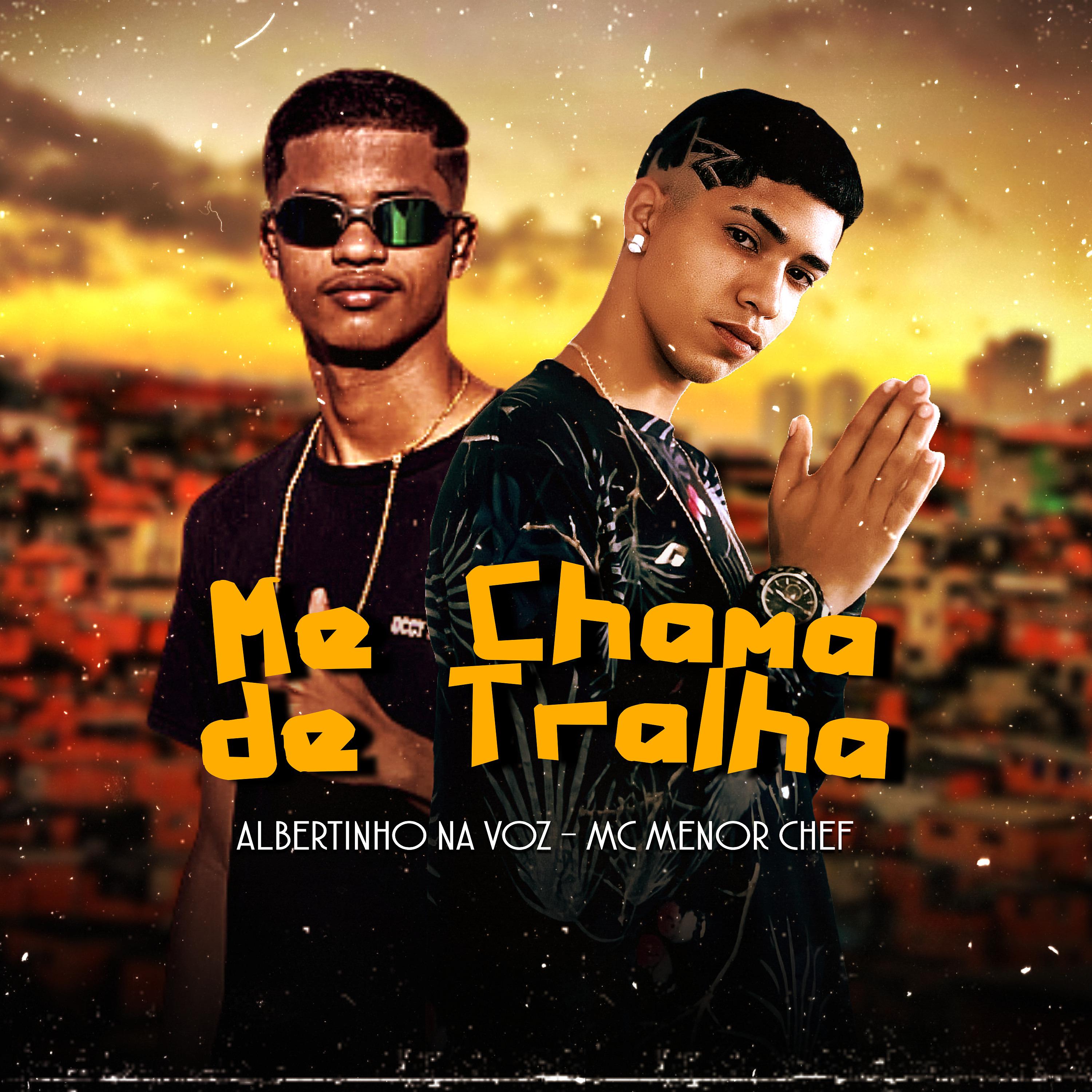 Постер альбома Me Chama de Tralha