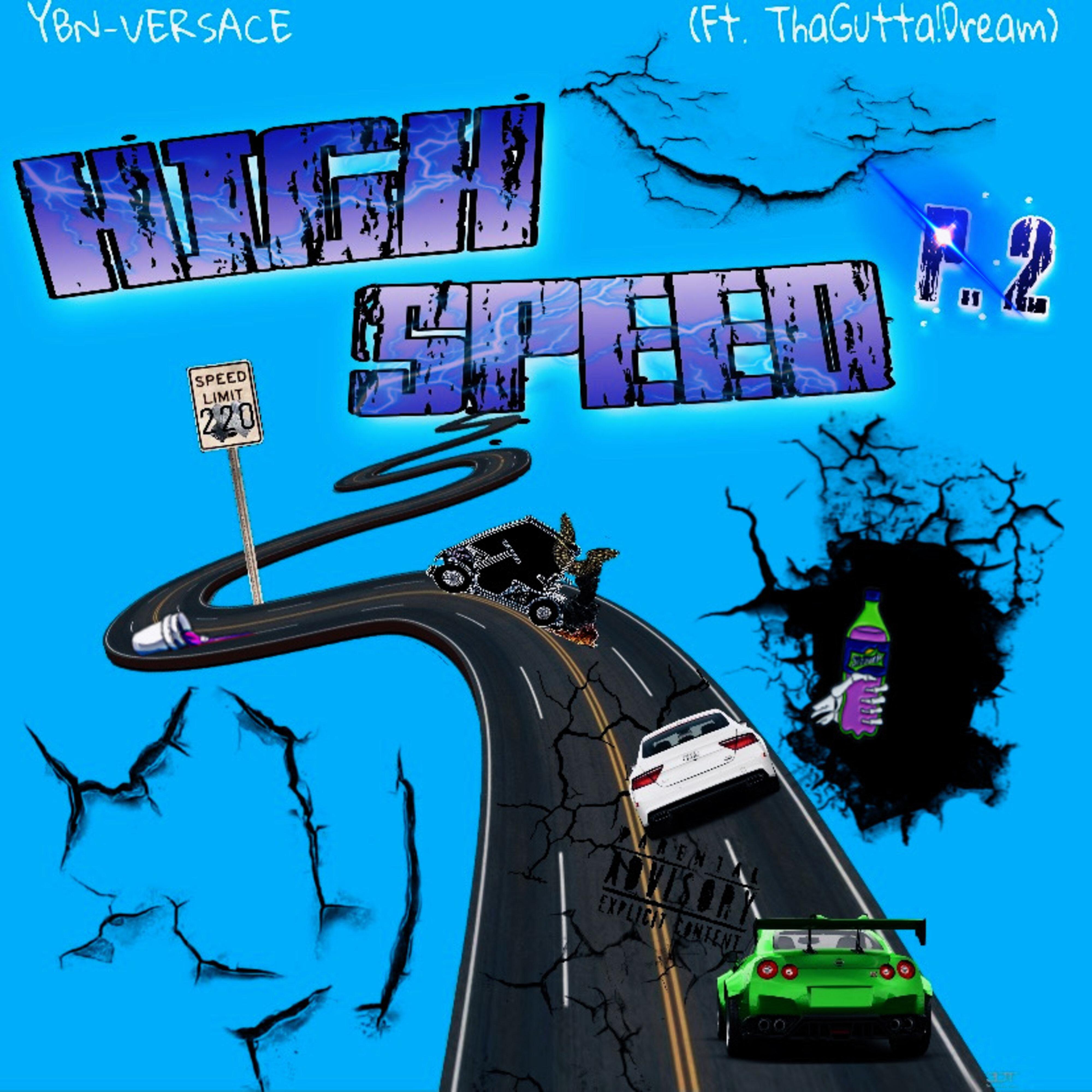 Постер альбома High Speed P2