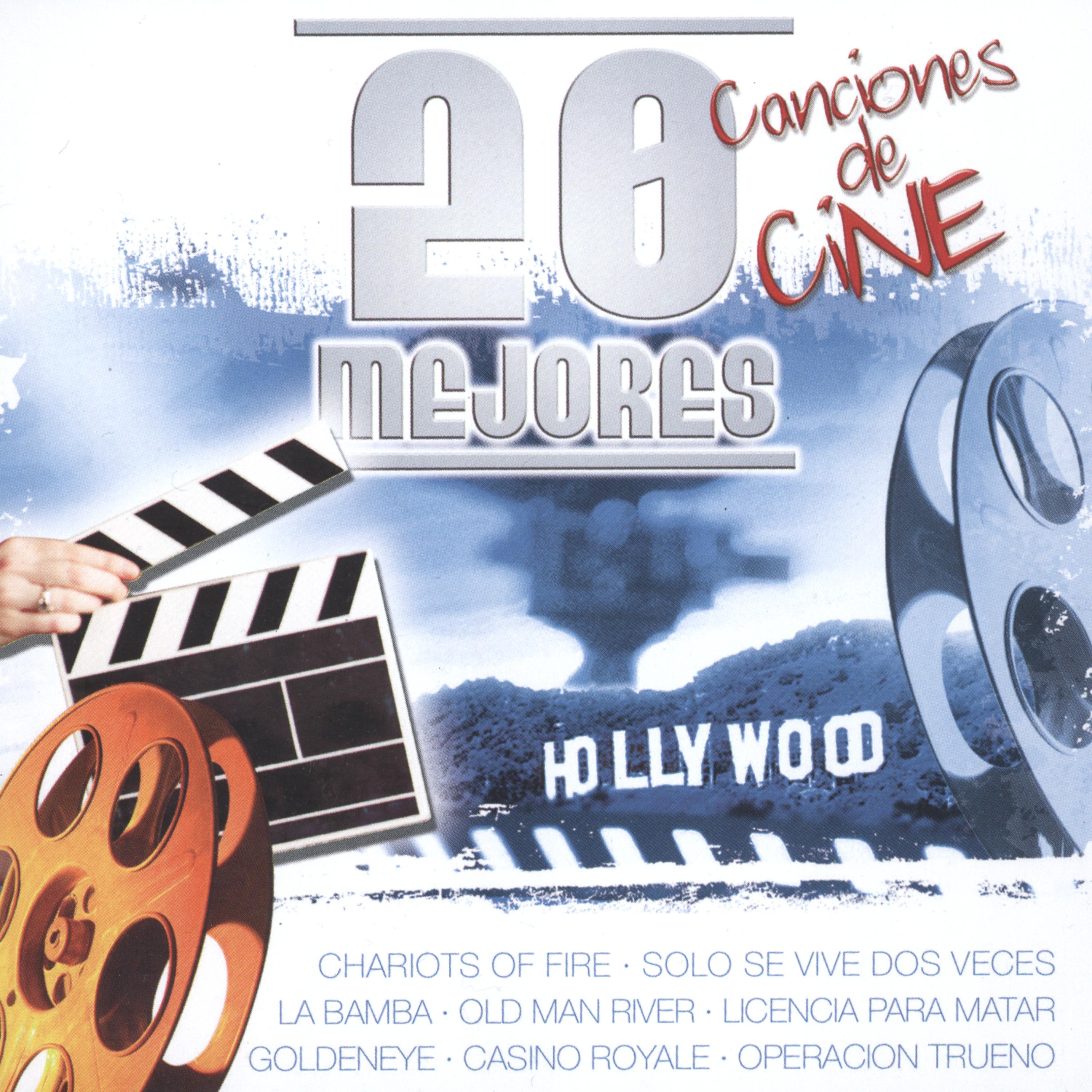 Постер альбома 20 Mejores Canciones De Cine Vol. 5 (The Best 20 Film Songs)