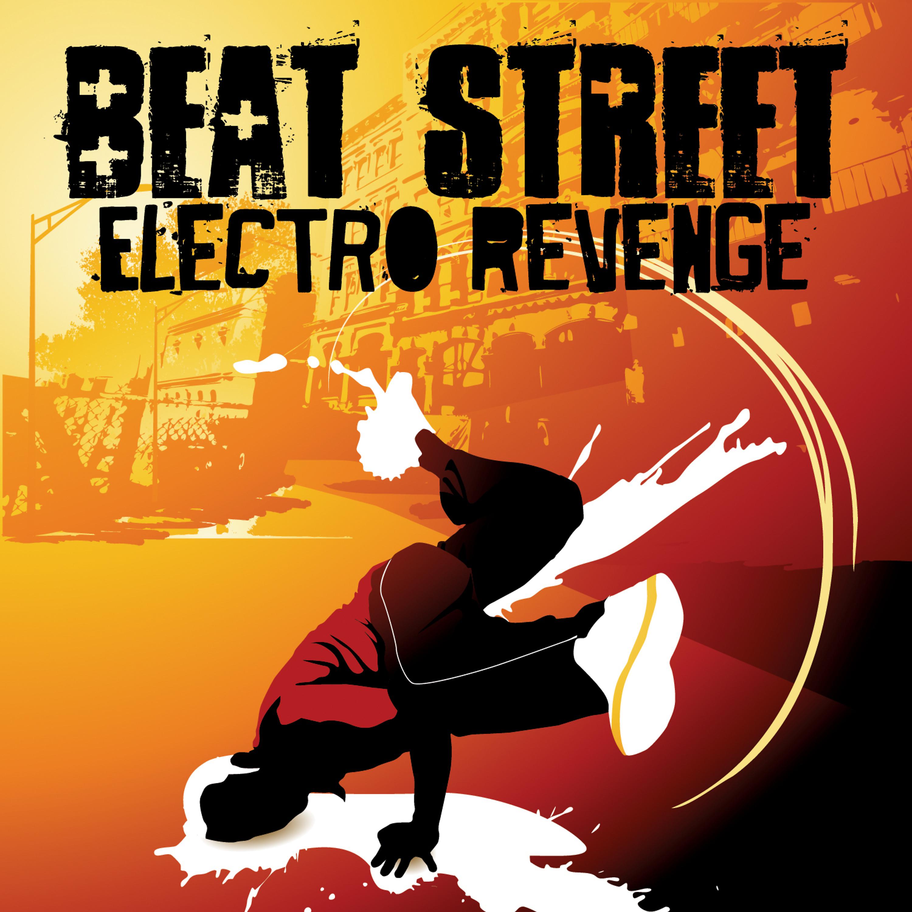 Постер альбома Electro Revenge