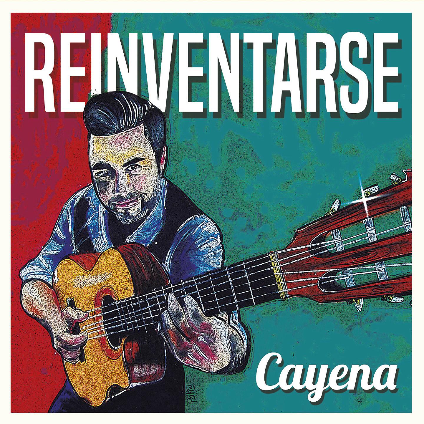 Постер альбома Reinventarse