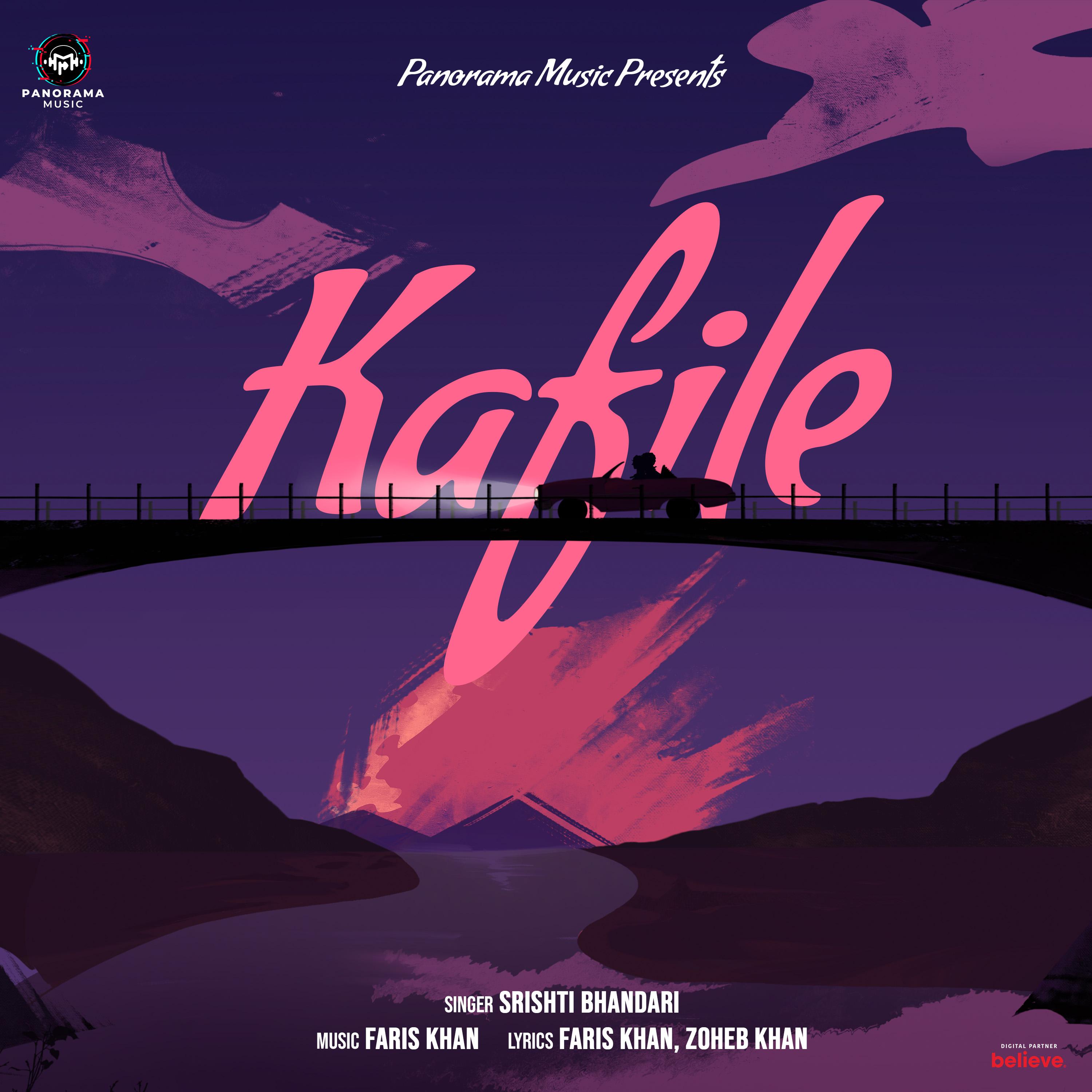 Постер альбома Kafile