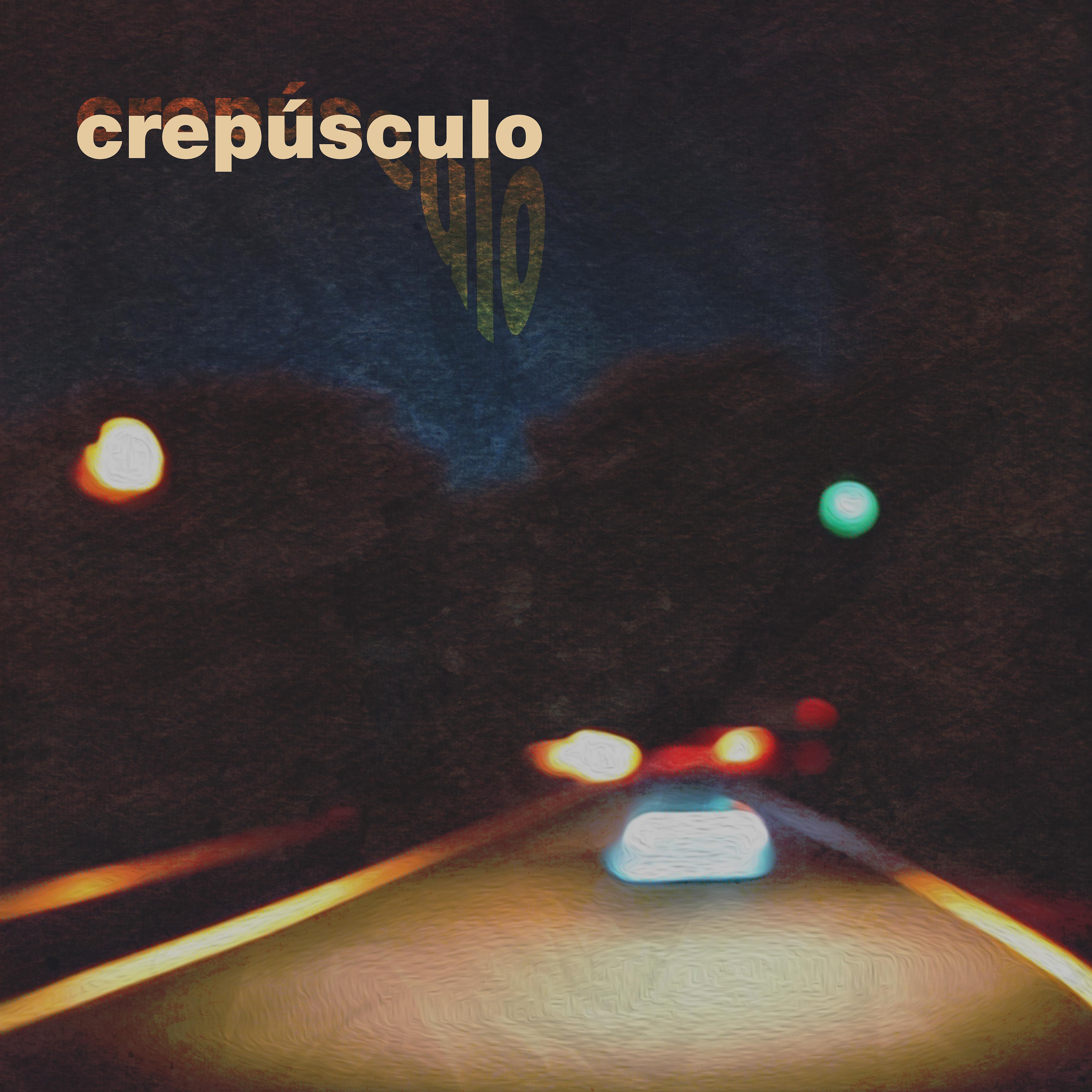 Постер альбома Crepúsculo