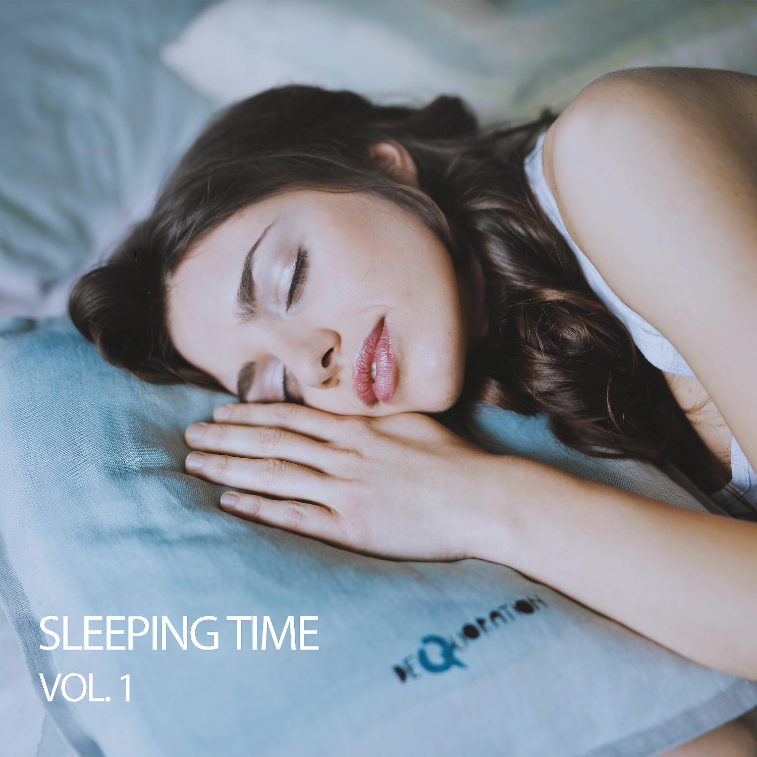 Постер альбома Sleeping Time Vol. 1