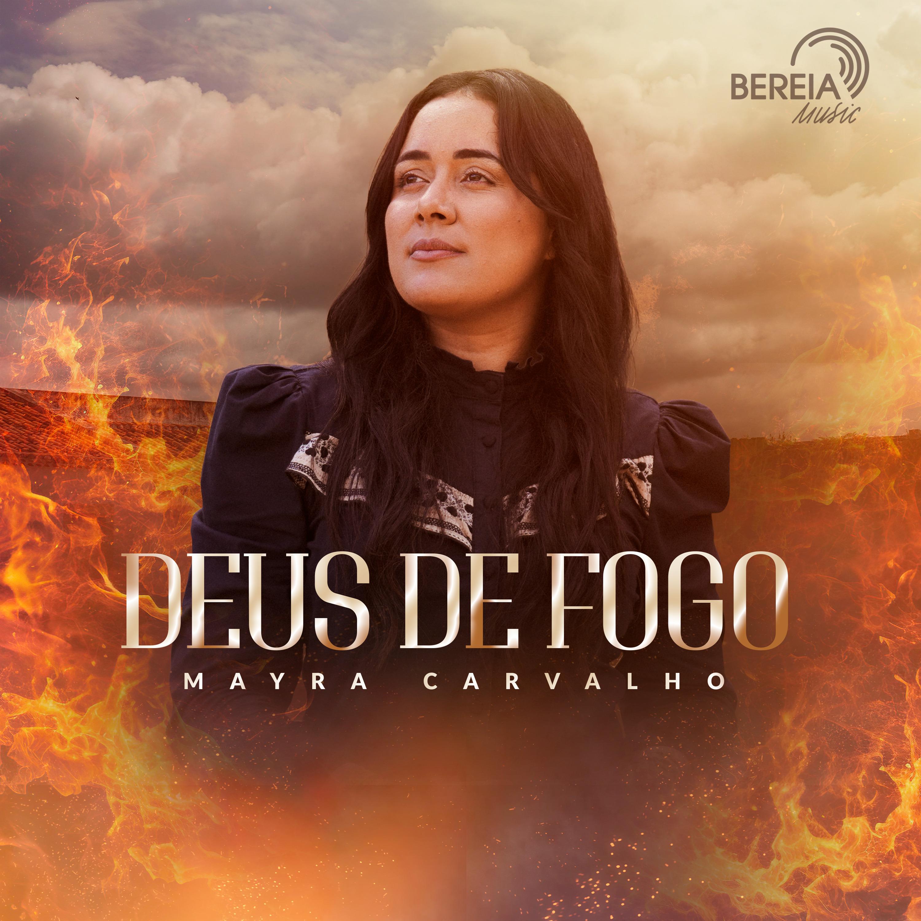 Постер альбома Deus de Fogo
