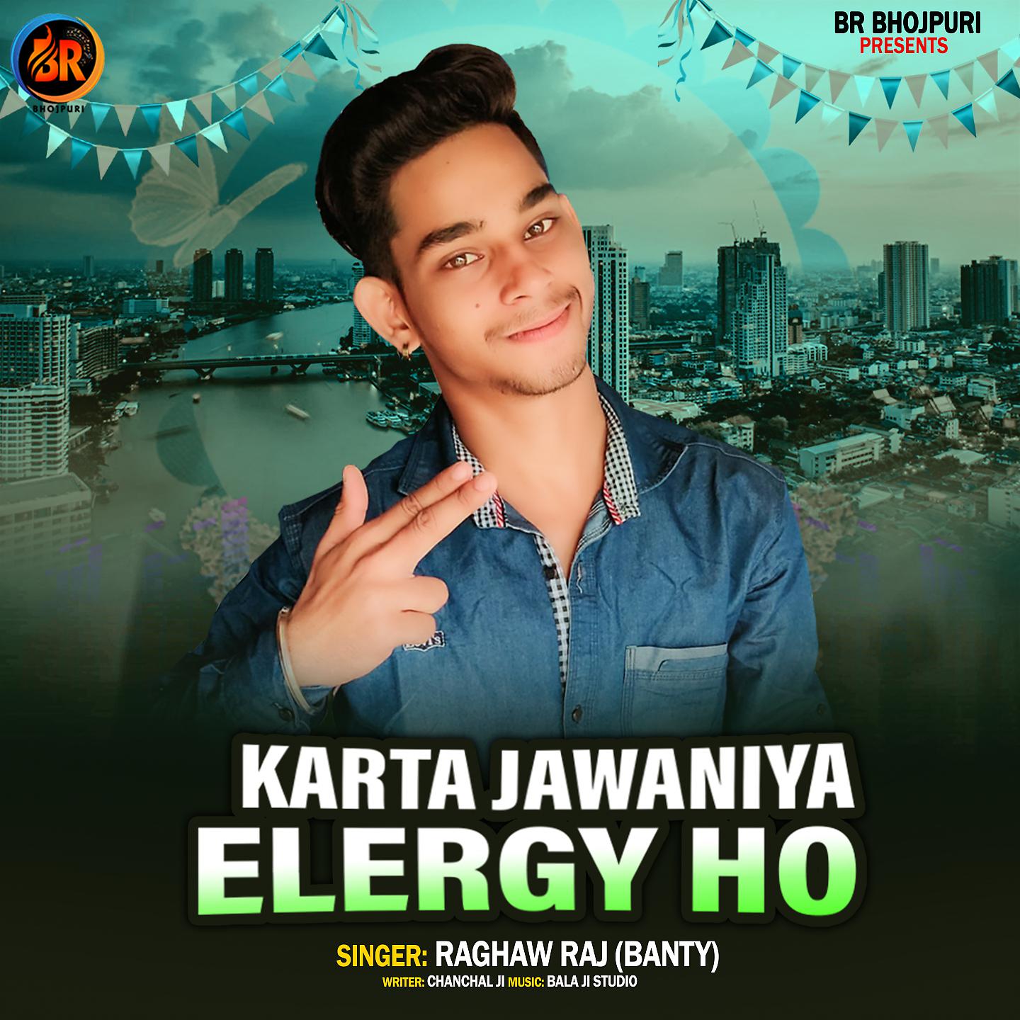Постер альбома Karta Jawaniya Alergy Ho