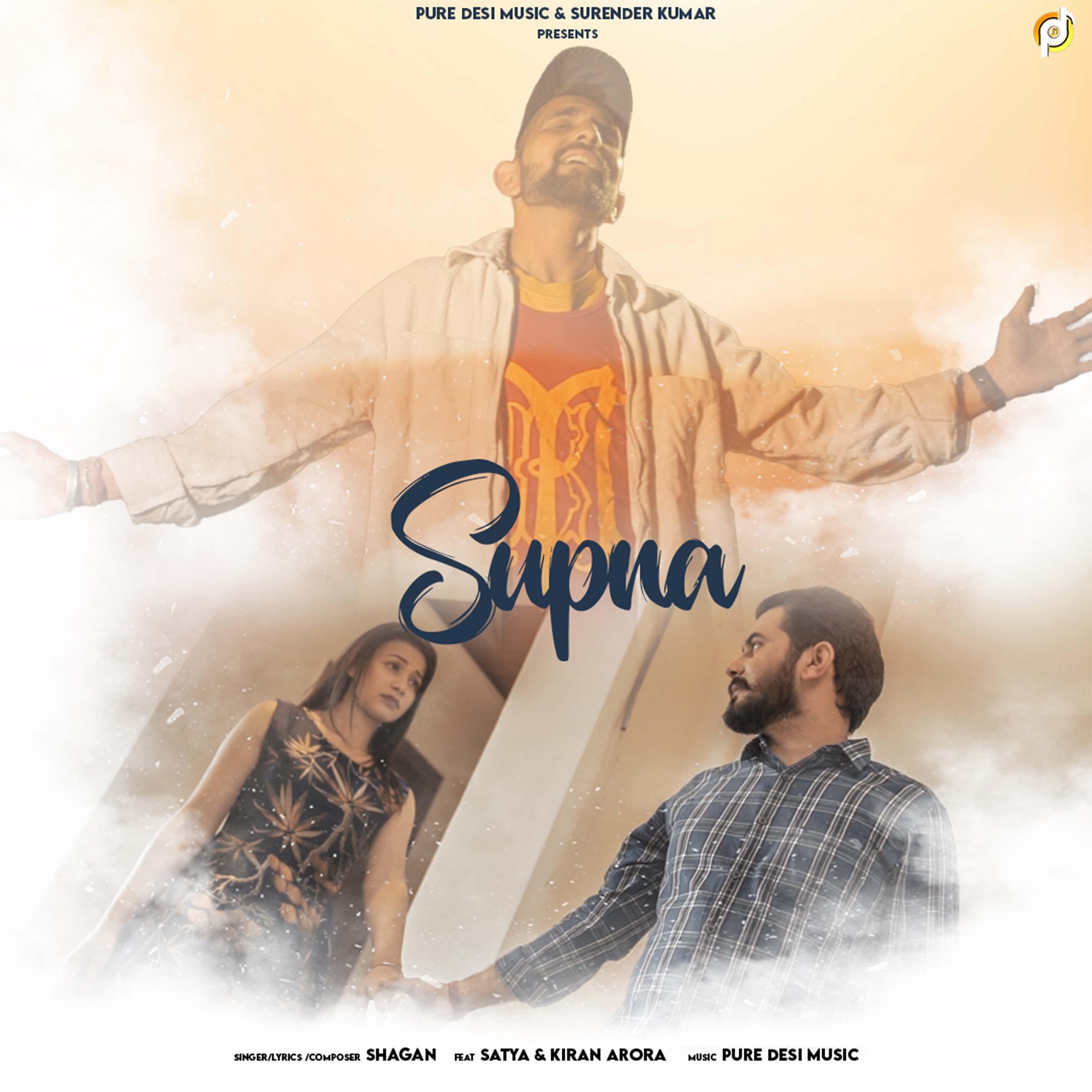 Постер альбома Supna (feat. Satya & Kiran Arora)