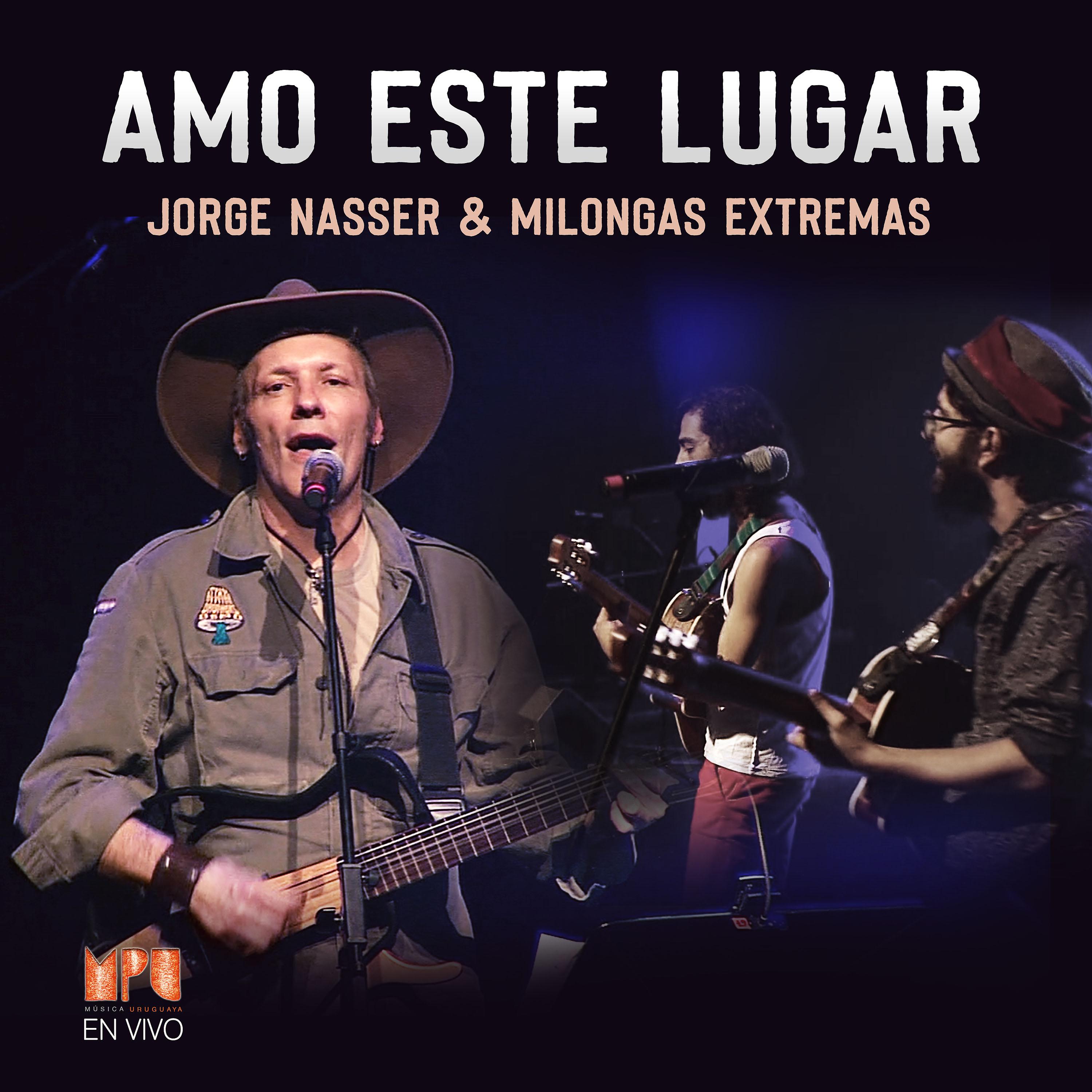 Постер альбома Amo Este Lugar (Mpu En Vivo)
