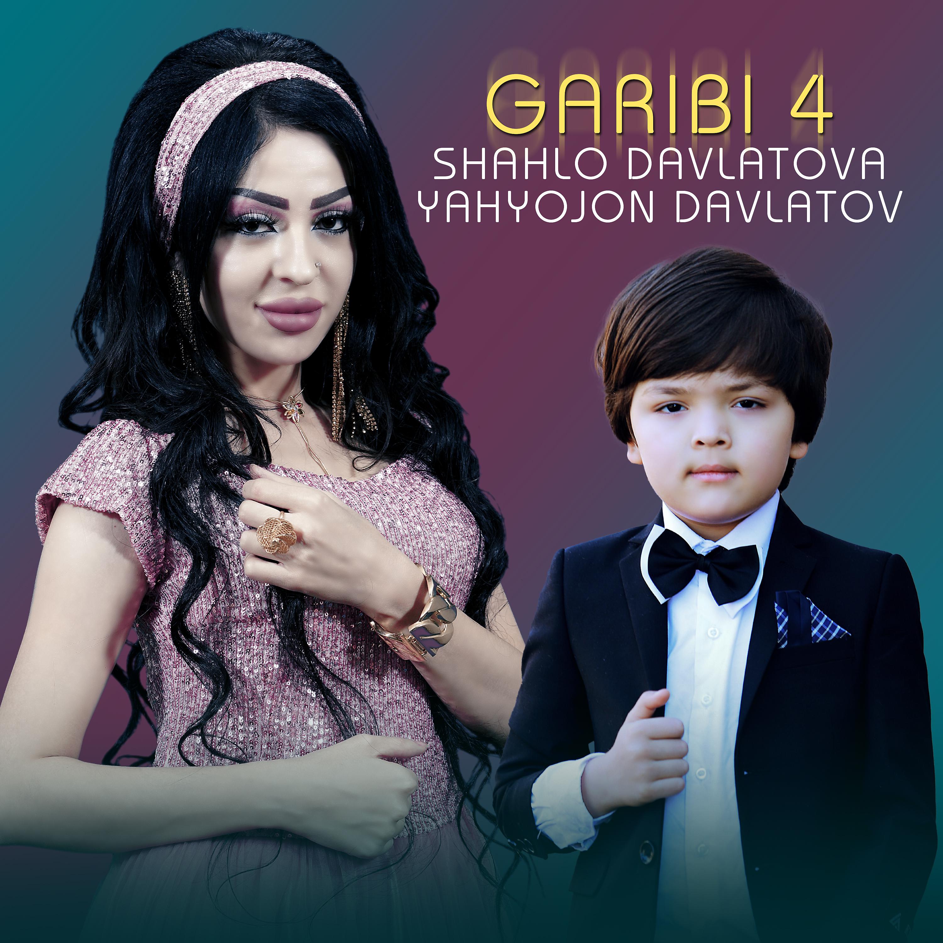 Постер альбома Garibi 4