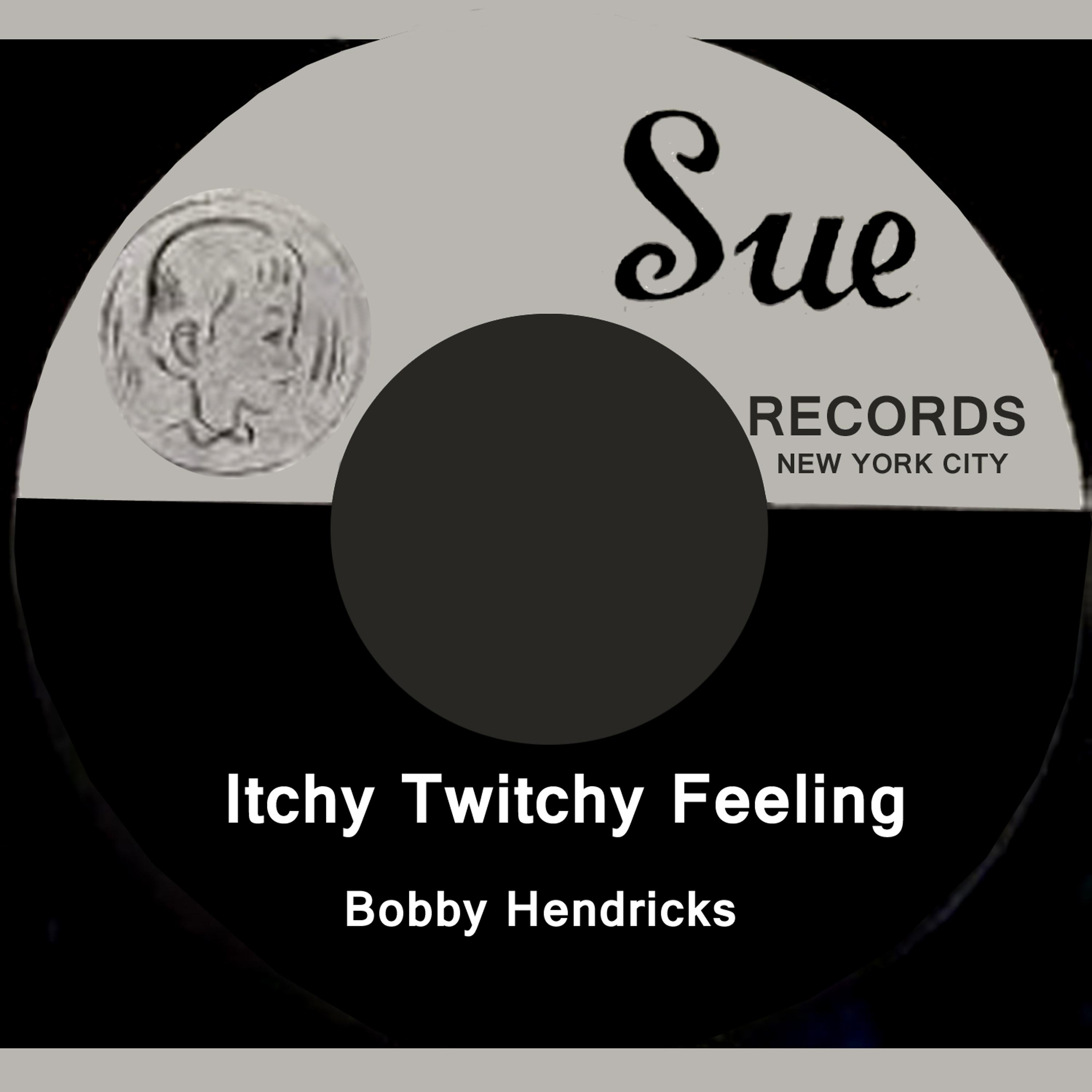 Постер альбома Itchy Twitchy Feeling