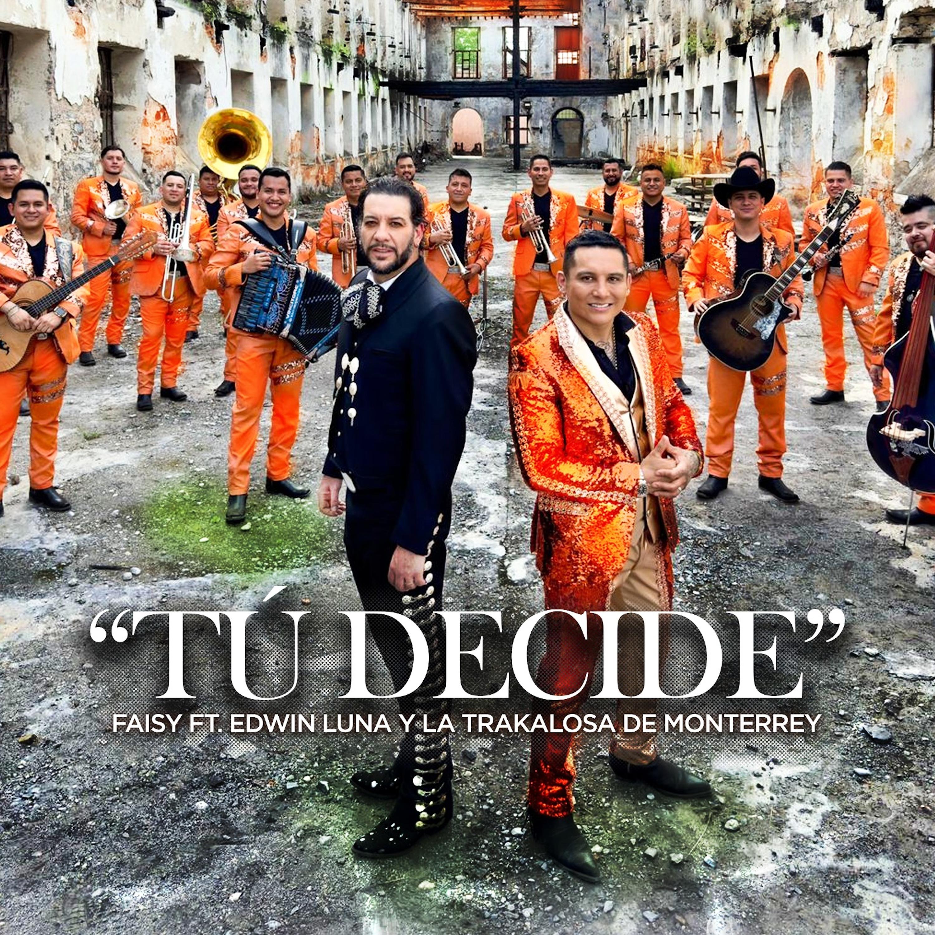 Постер альбома Tu Decide