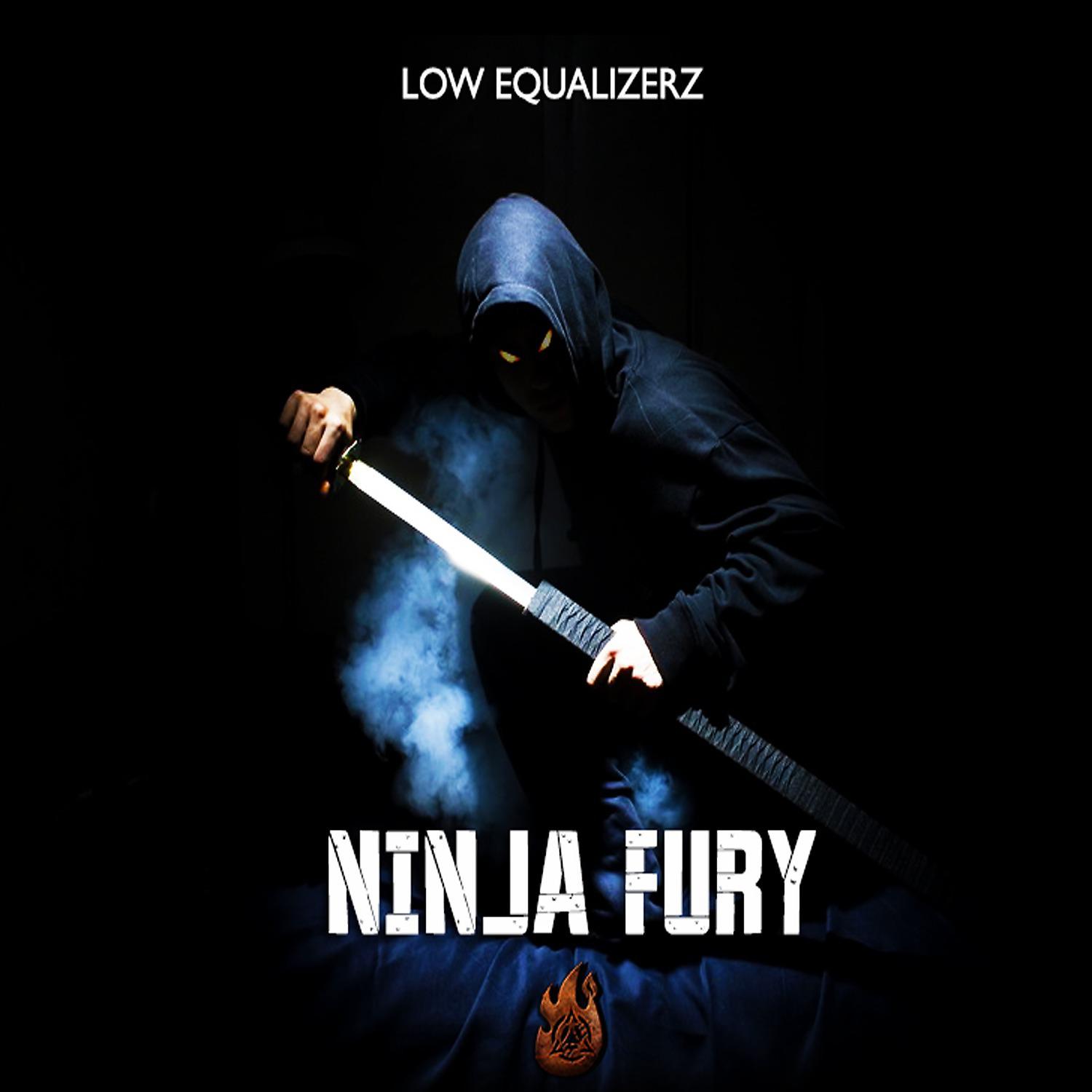 Постер альбома Ninja Fury