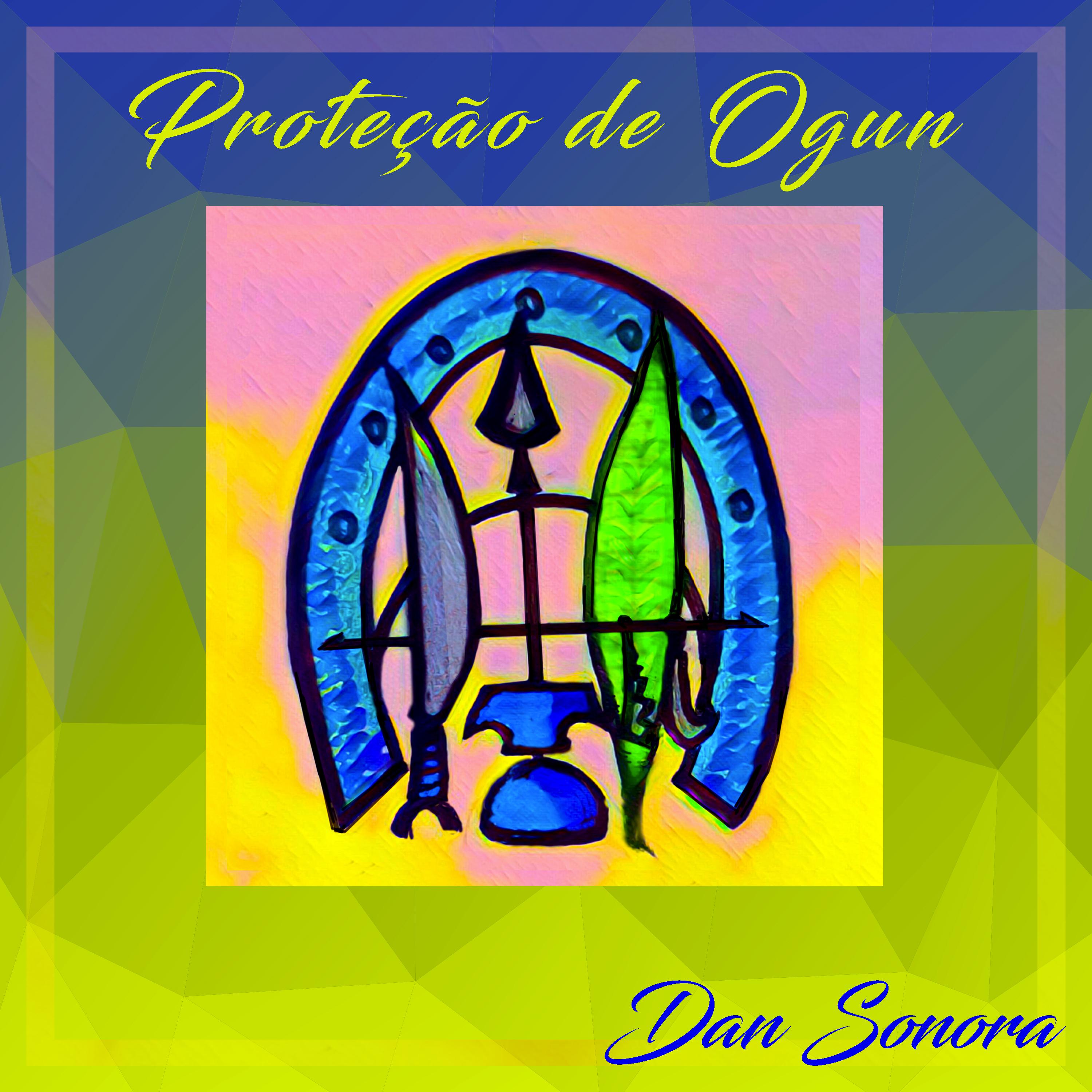 Постер альбома Proteção de Ogun