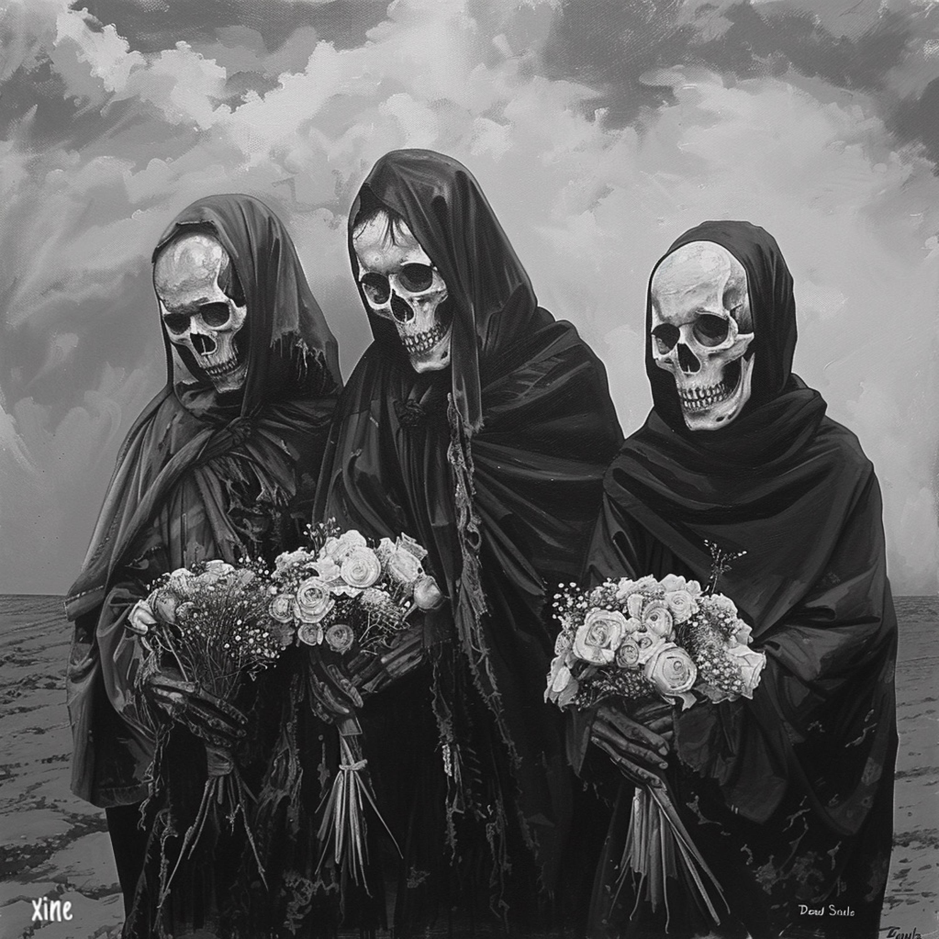 Постер альбома Мёртвые души