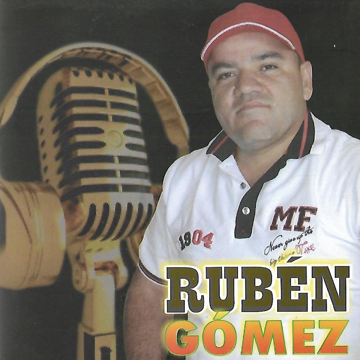 Постер альбома Rubén Gómez
