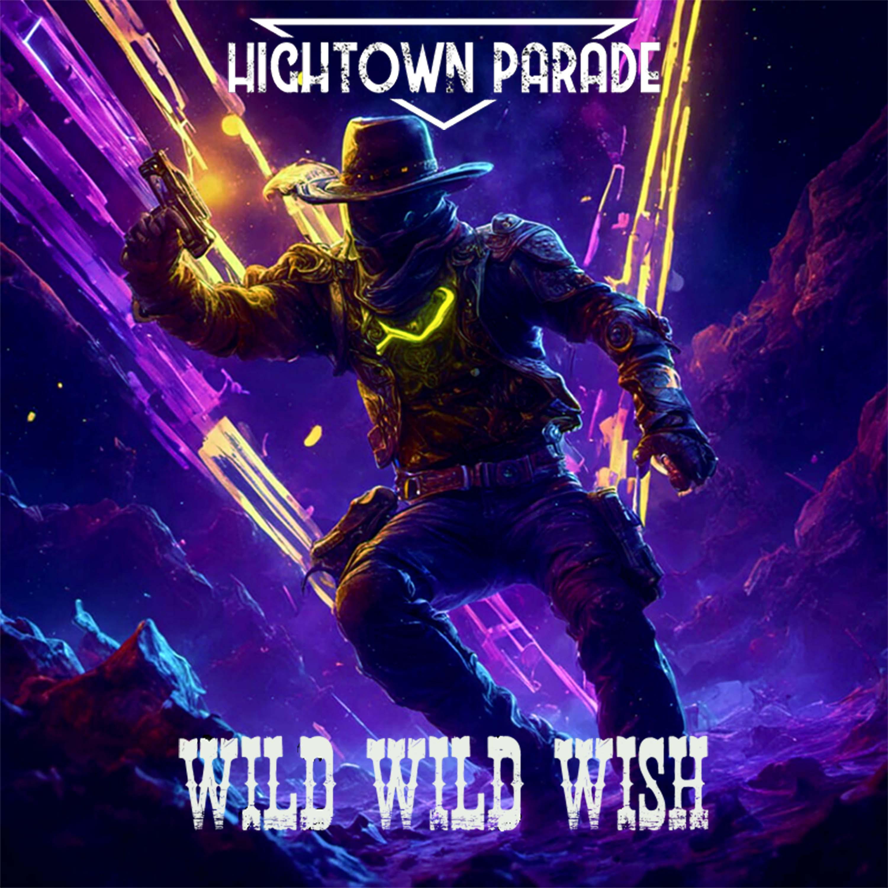 Постер альбома Wild Wild Wish