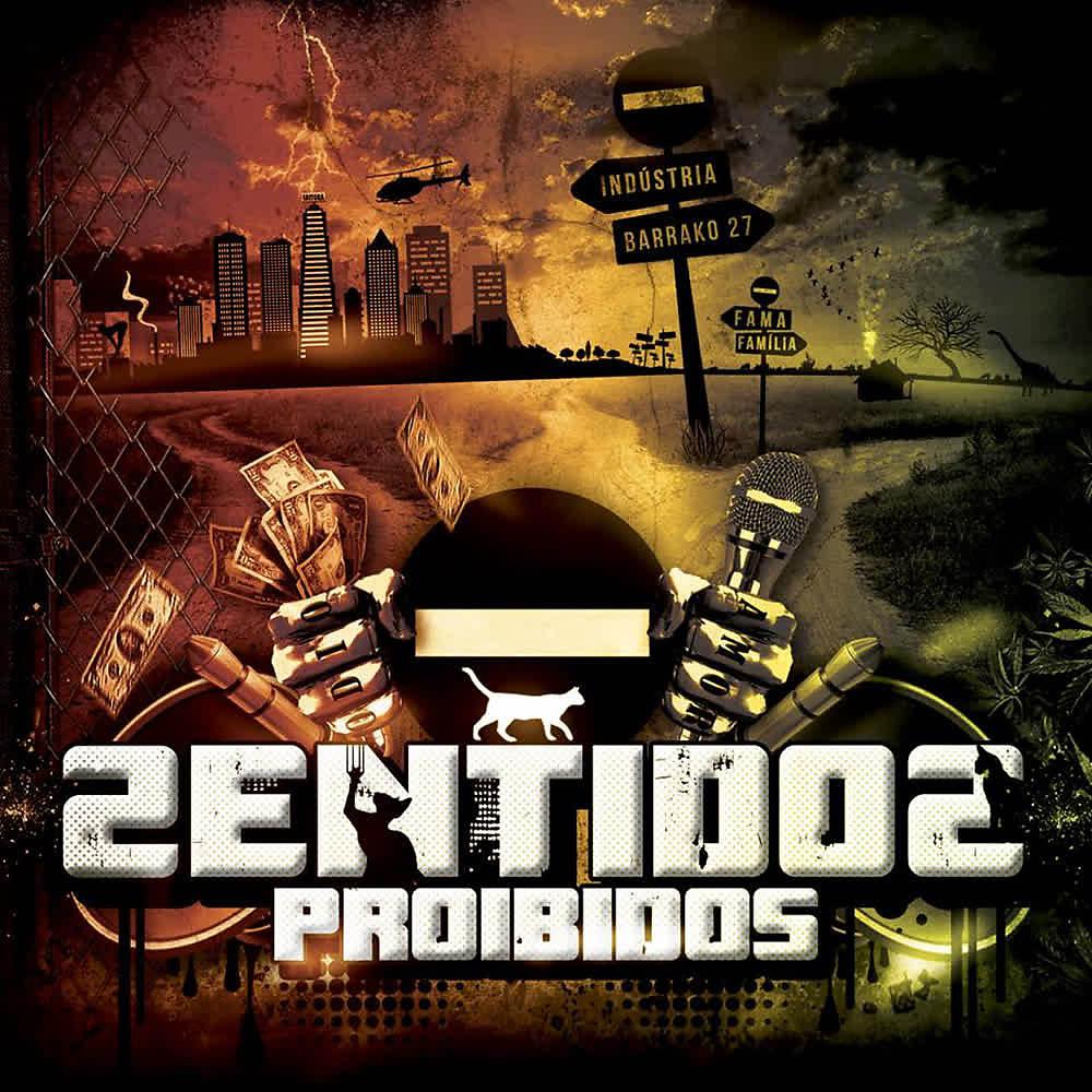 Постер альбома Sentidos Proibidos