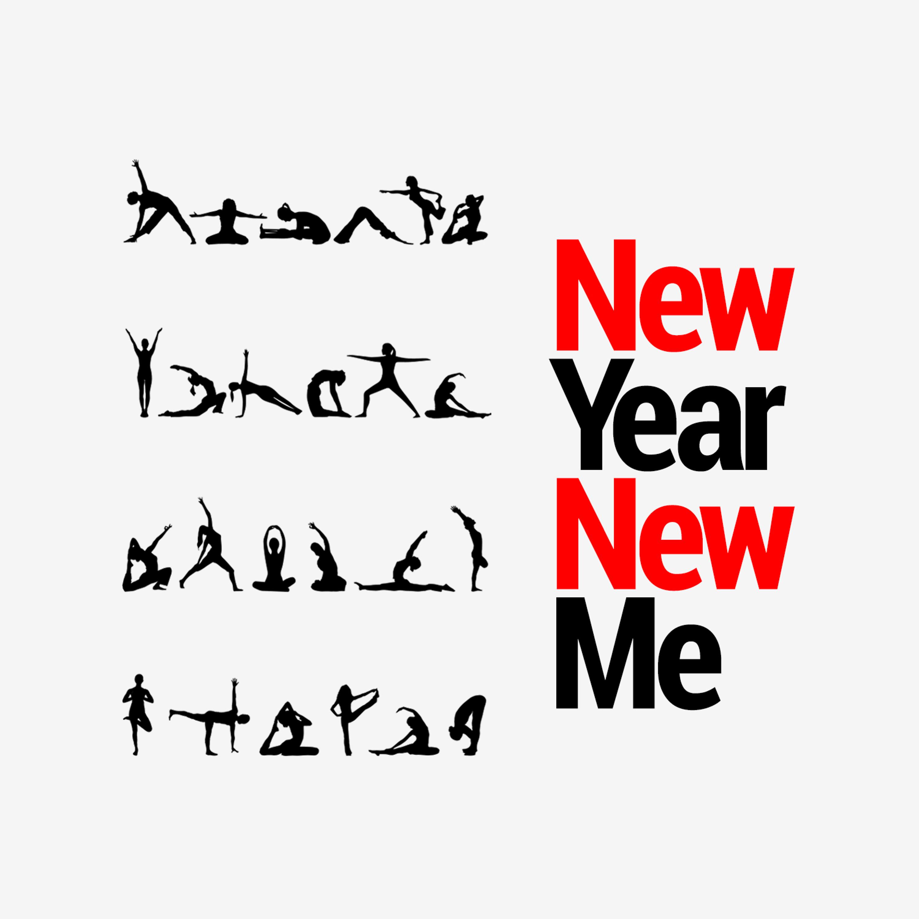 Постер альбома New Year New Me