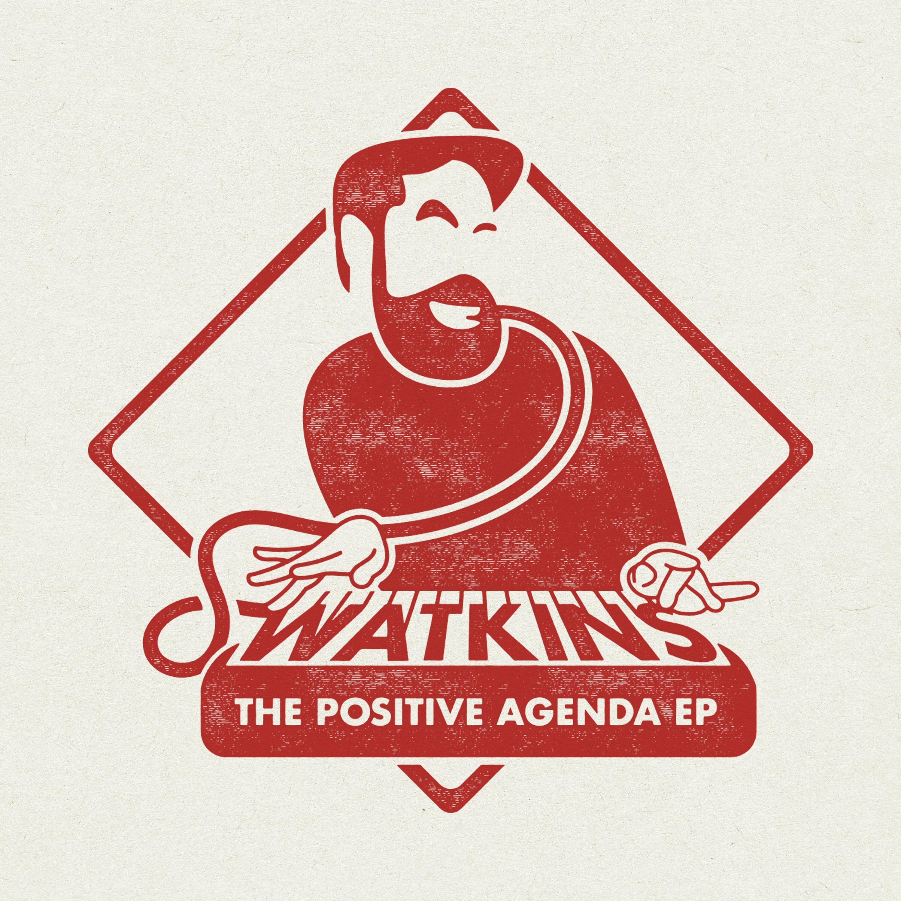 Постер альбома The Positive Agenda EP
