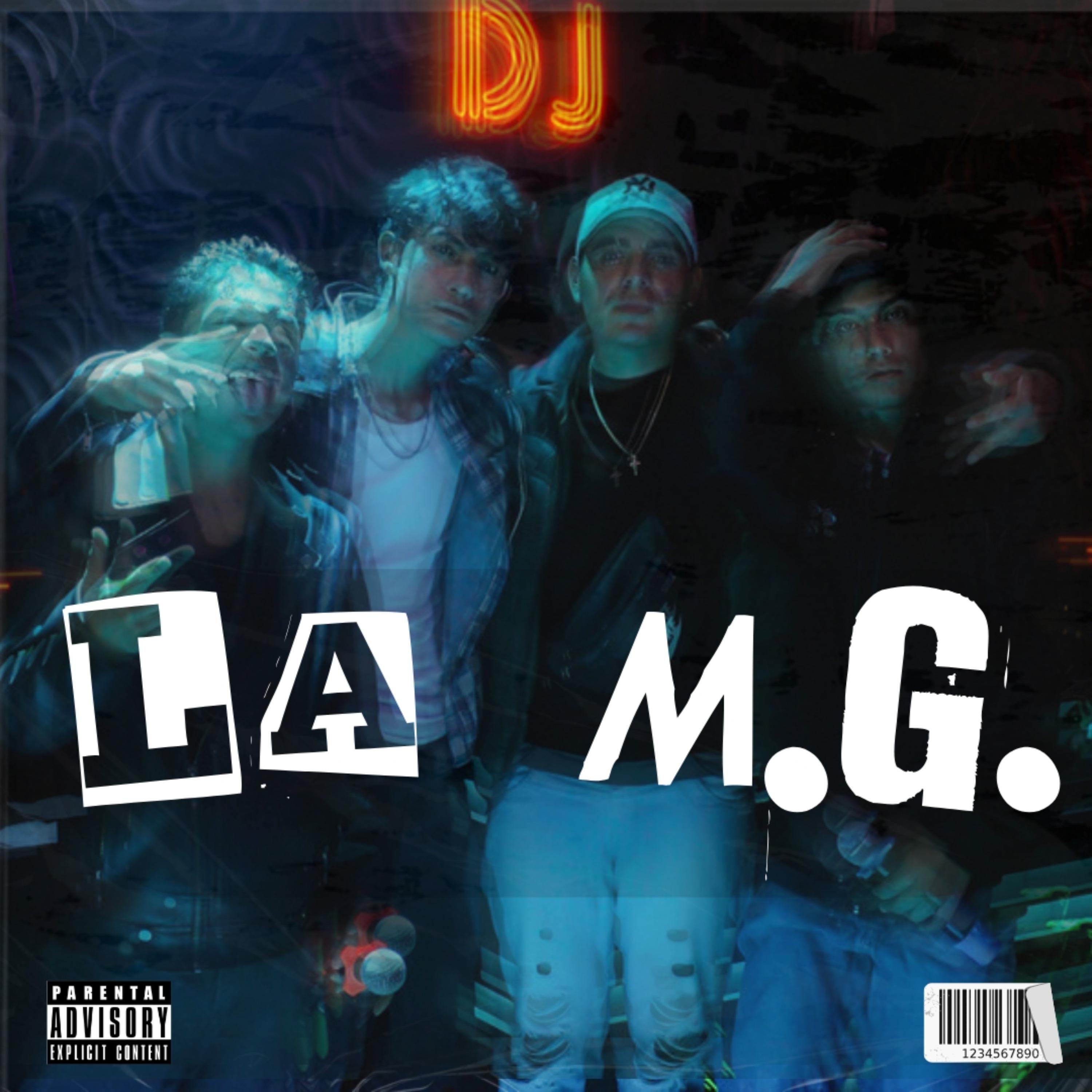 Постер альбома La M.G.