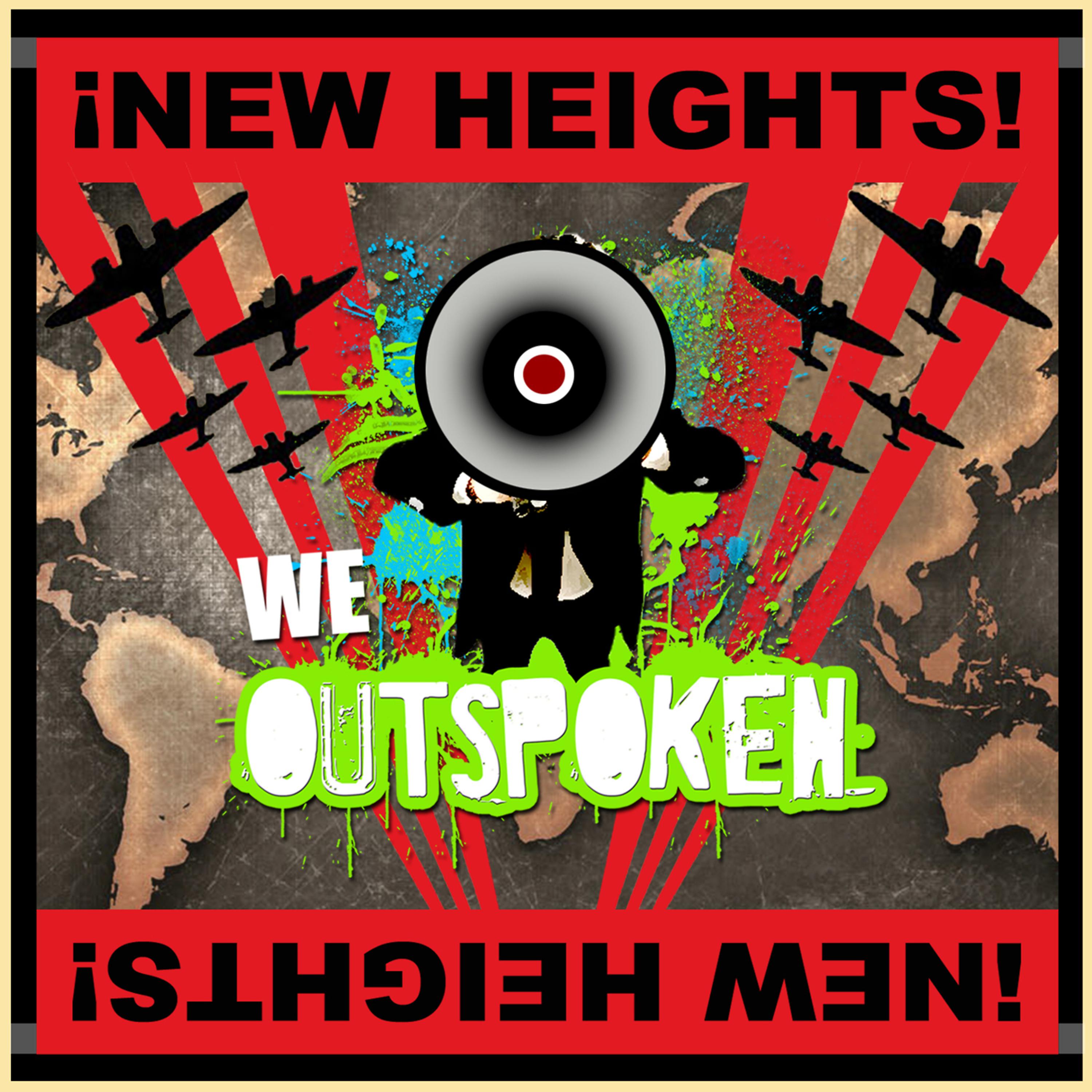 Постер альбома New Heights