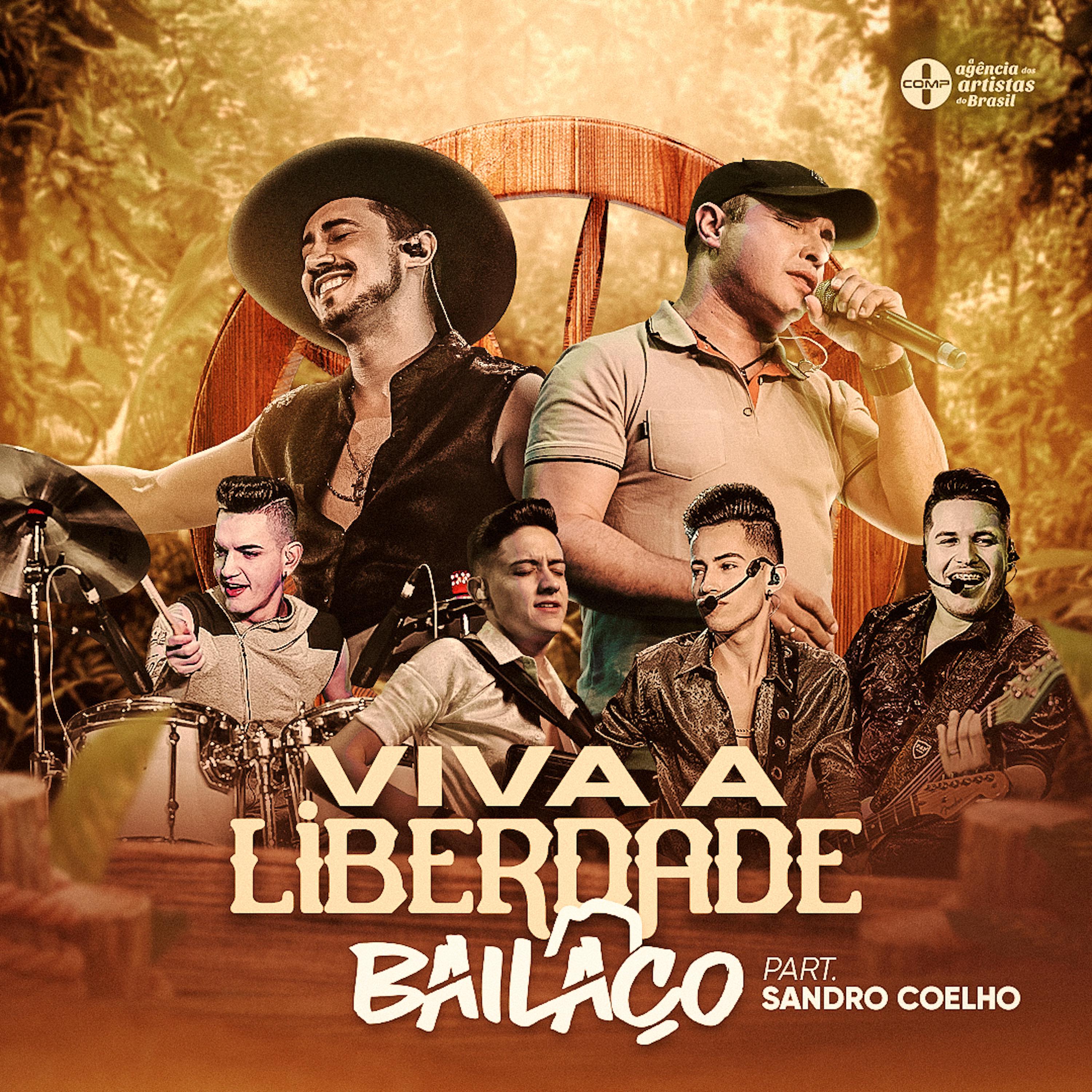 Постер альбома Viva a Liberdade