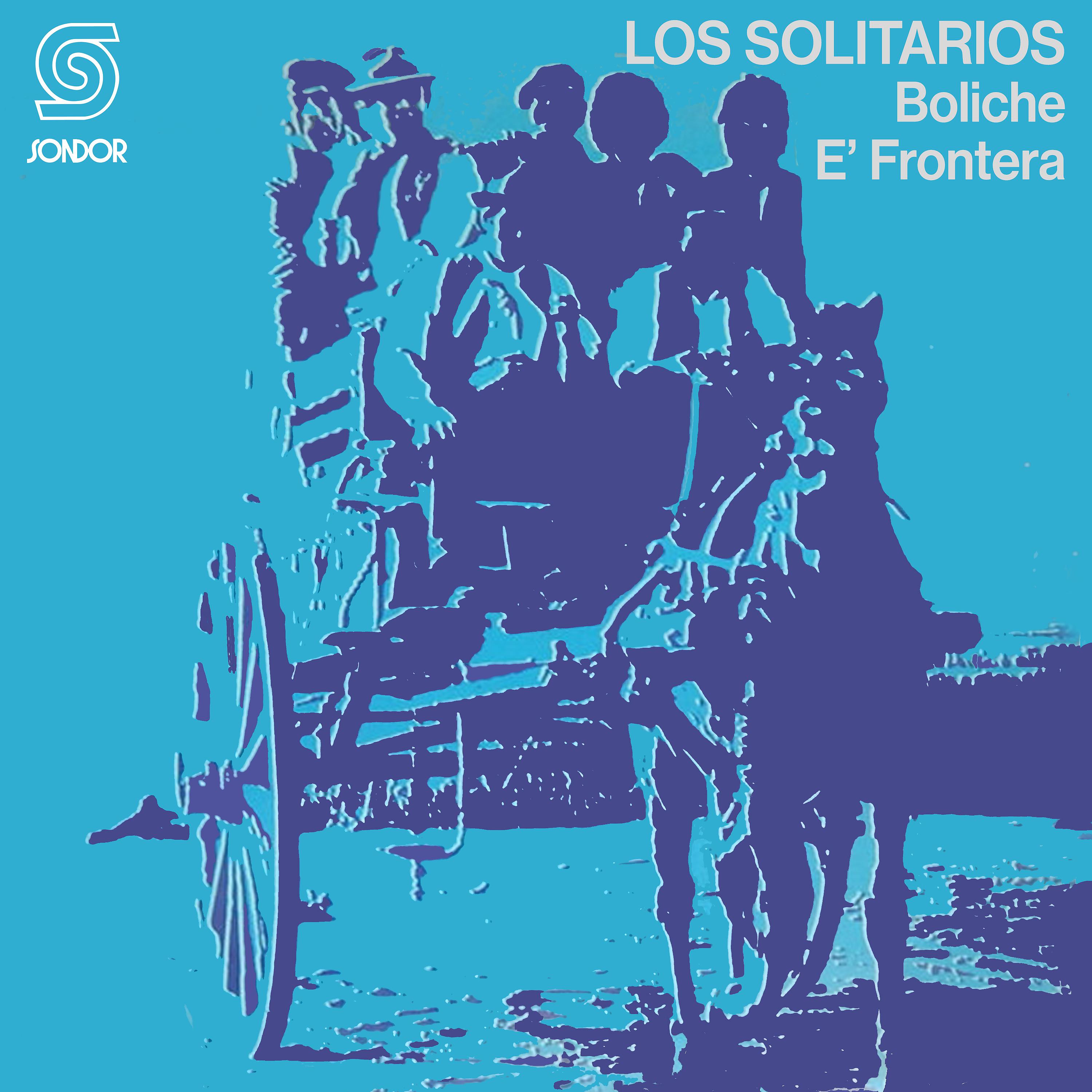Постер альбома Boliche e' Frontera