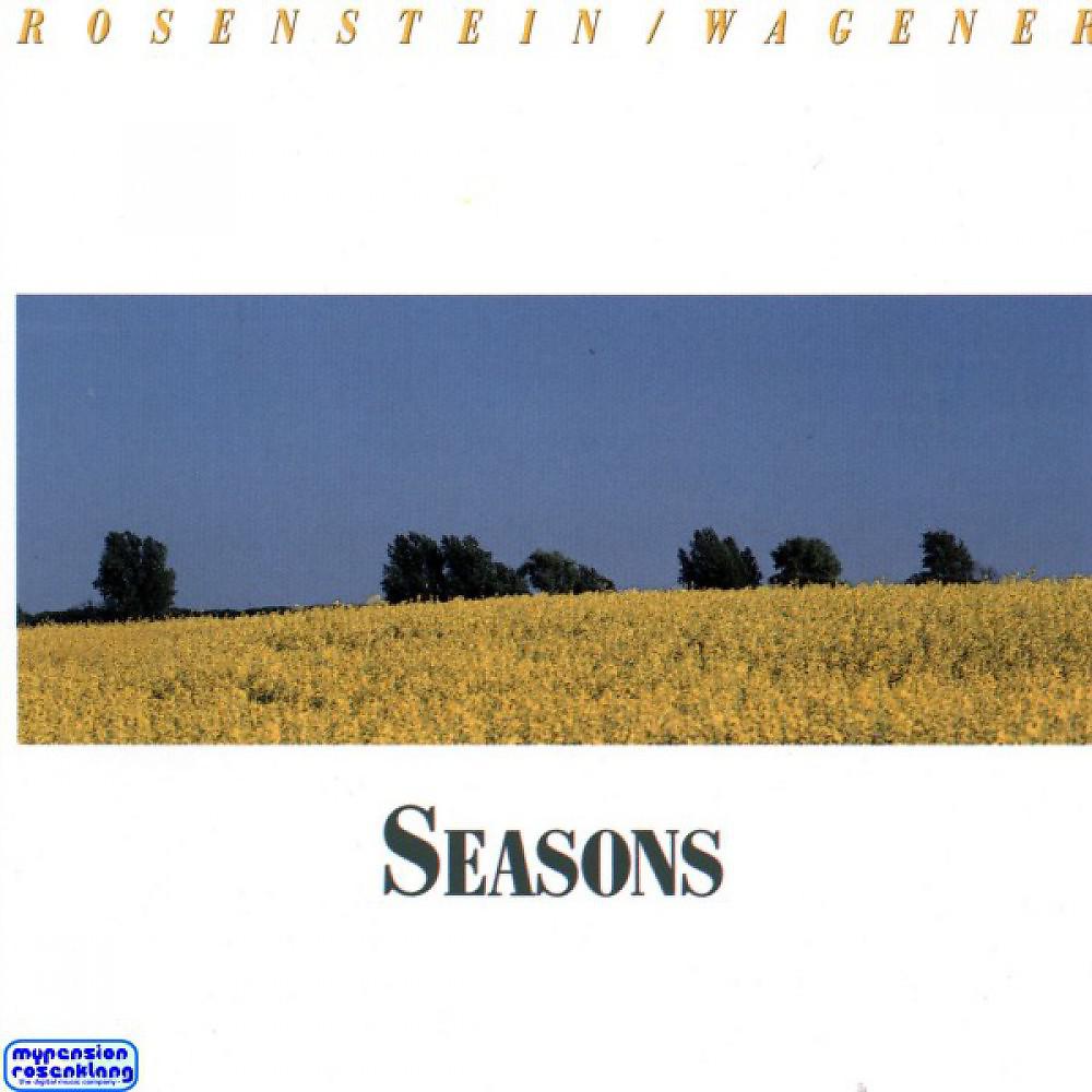 Постер альбома Seasons and Their Music