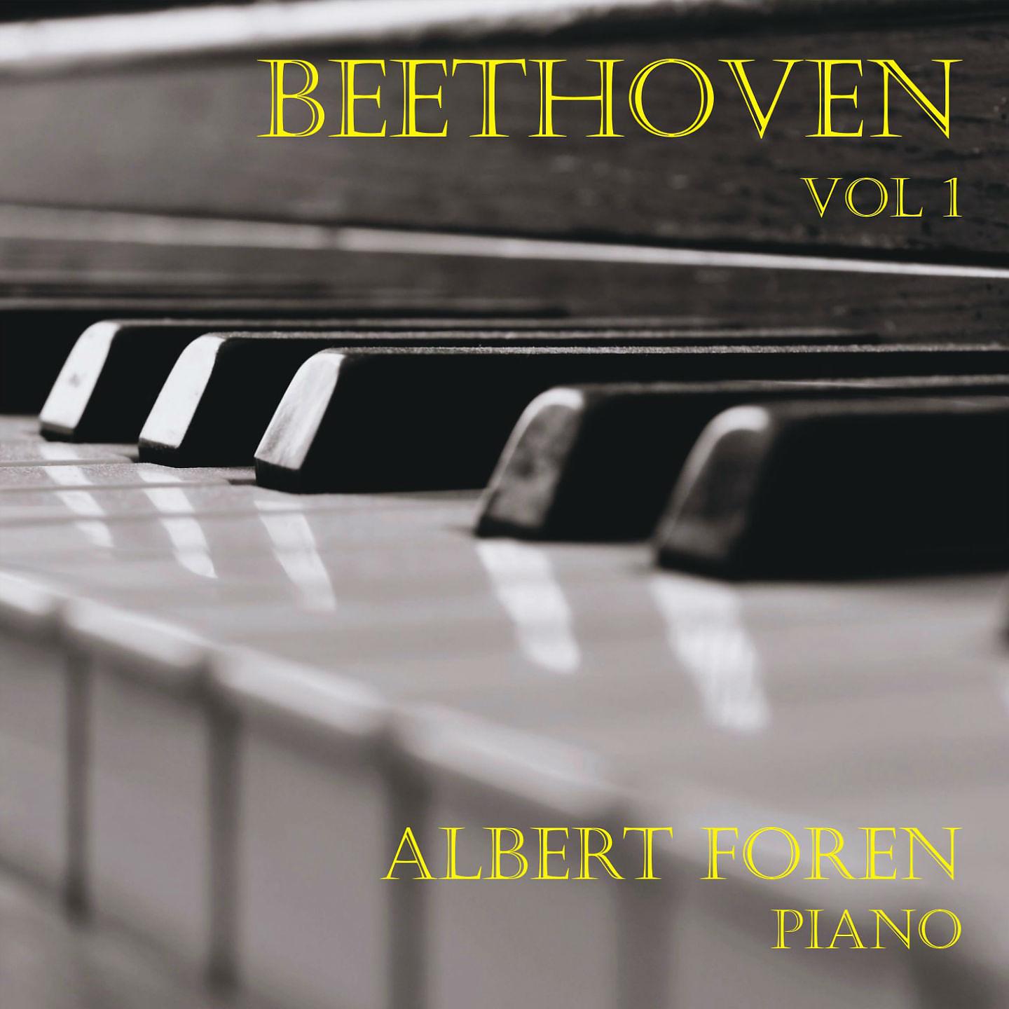 Постер альбома Beethoven vol 1