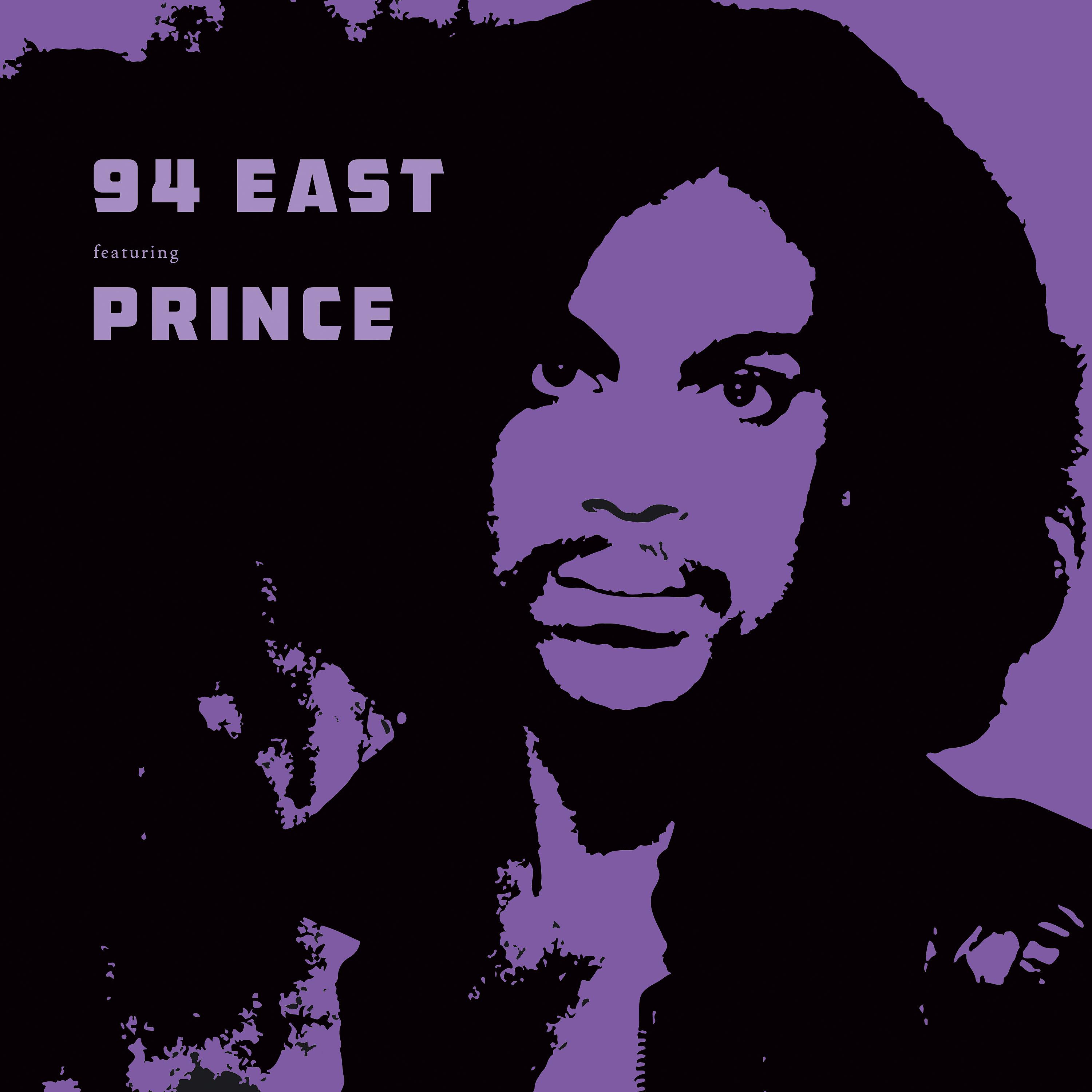 Постер альбома 94 East