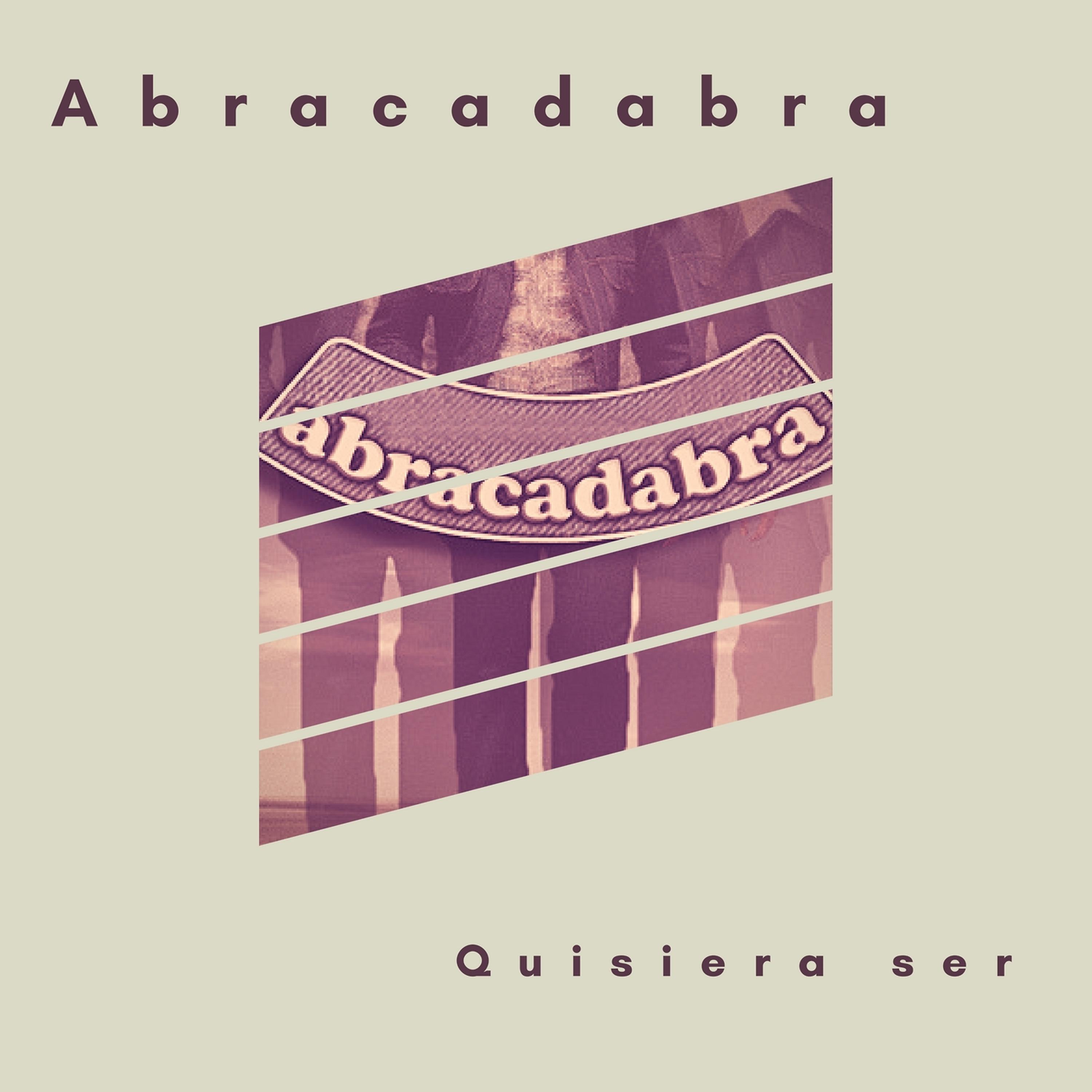 Постер альбома Quisiera Ser