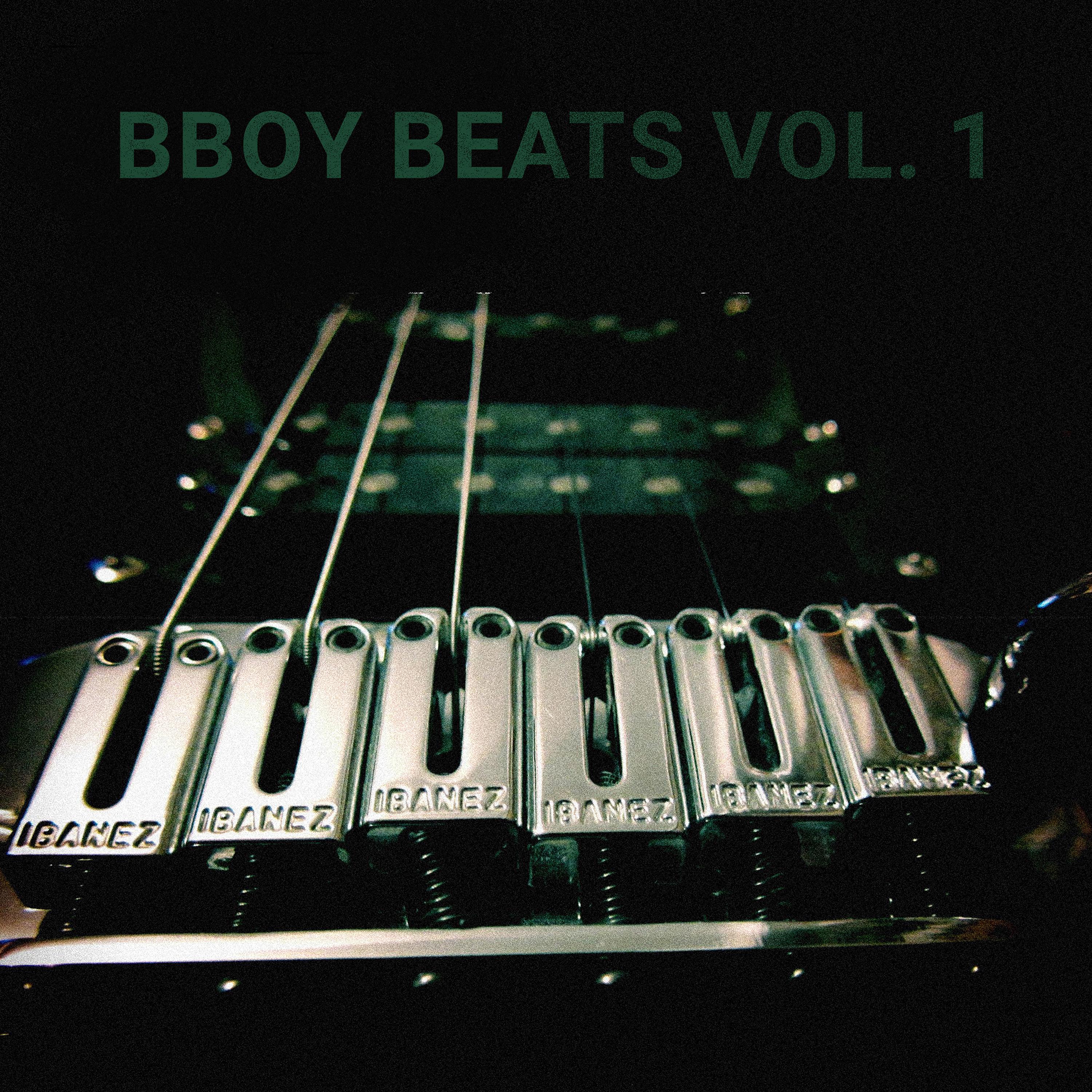 Постер альбома Bboy Beats Vol. 1