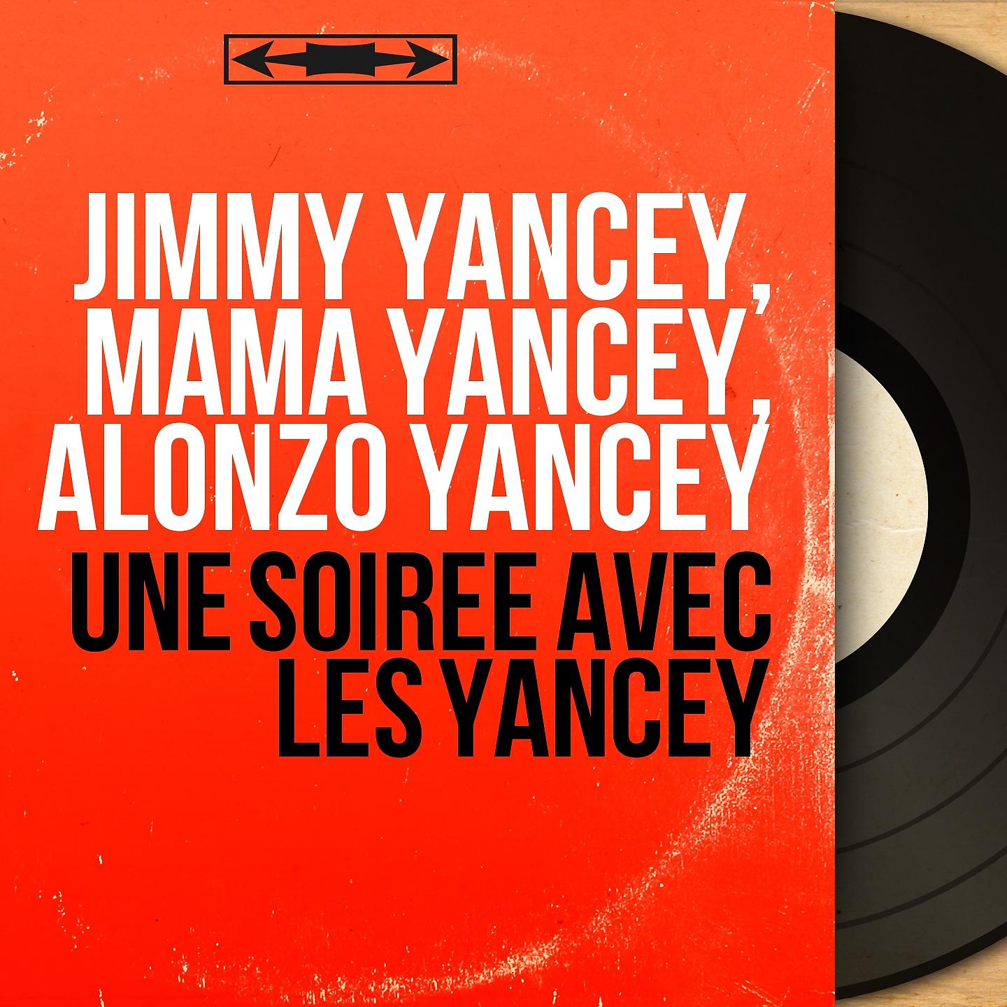 Постер альбома Une soirée avec les Yancey