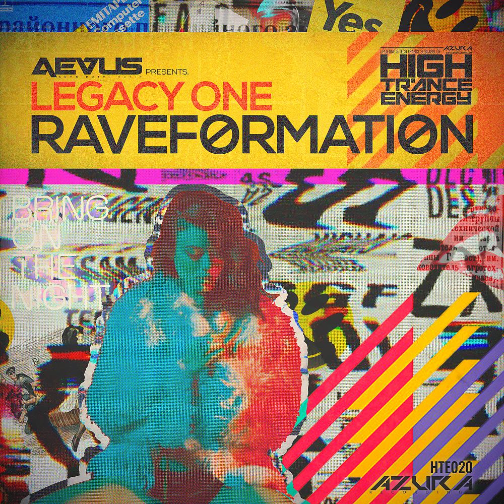 Постер альбома Raveformation