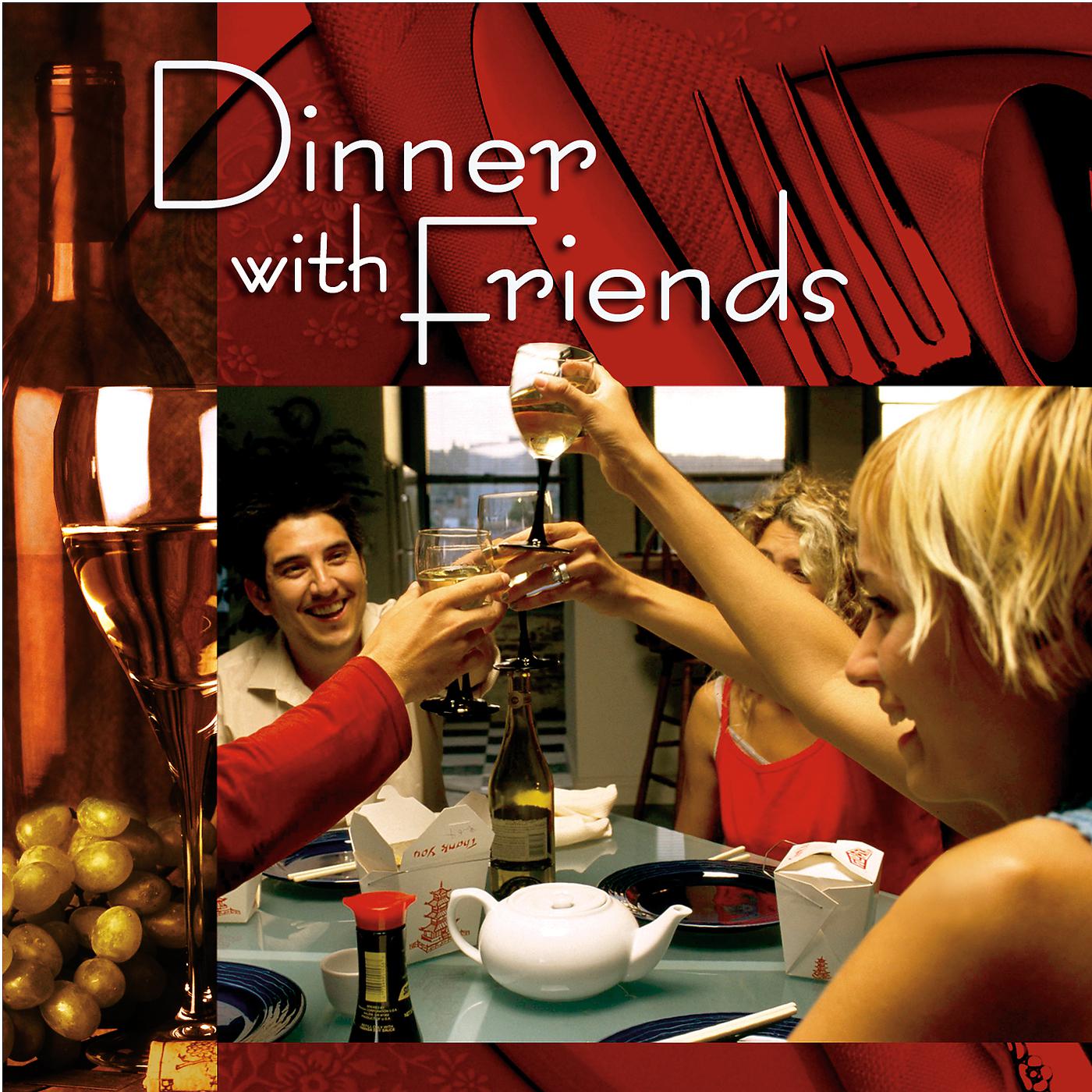 Постер альбома Dinner With Friends