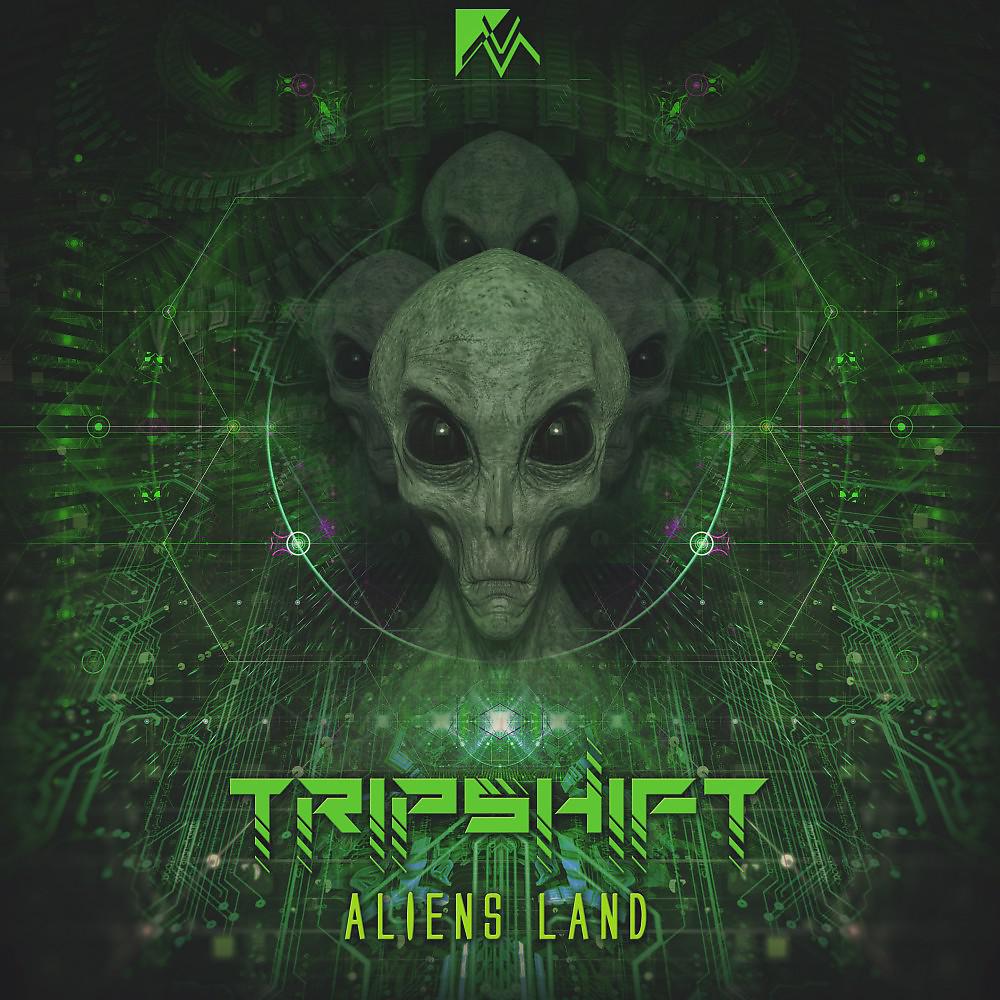 Постер альбома Aliens Land