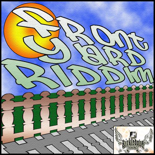 Постер альбома Front Yard Riddim - EP