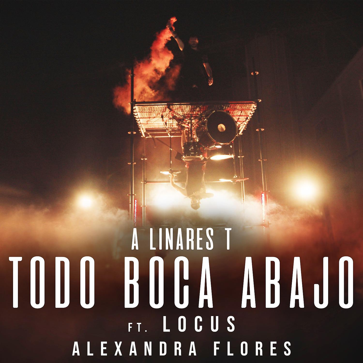 Постер альбома Todo Boca Abajo