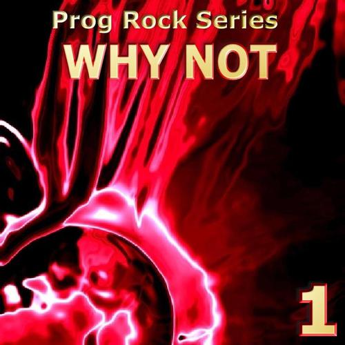 Постер альбома Prog Rock Series - 1