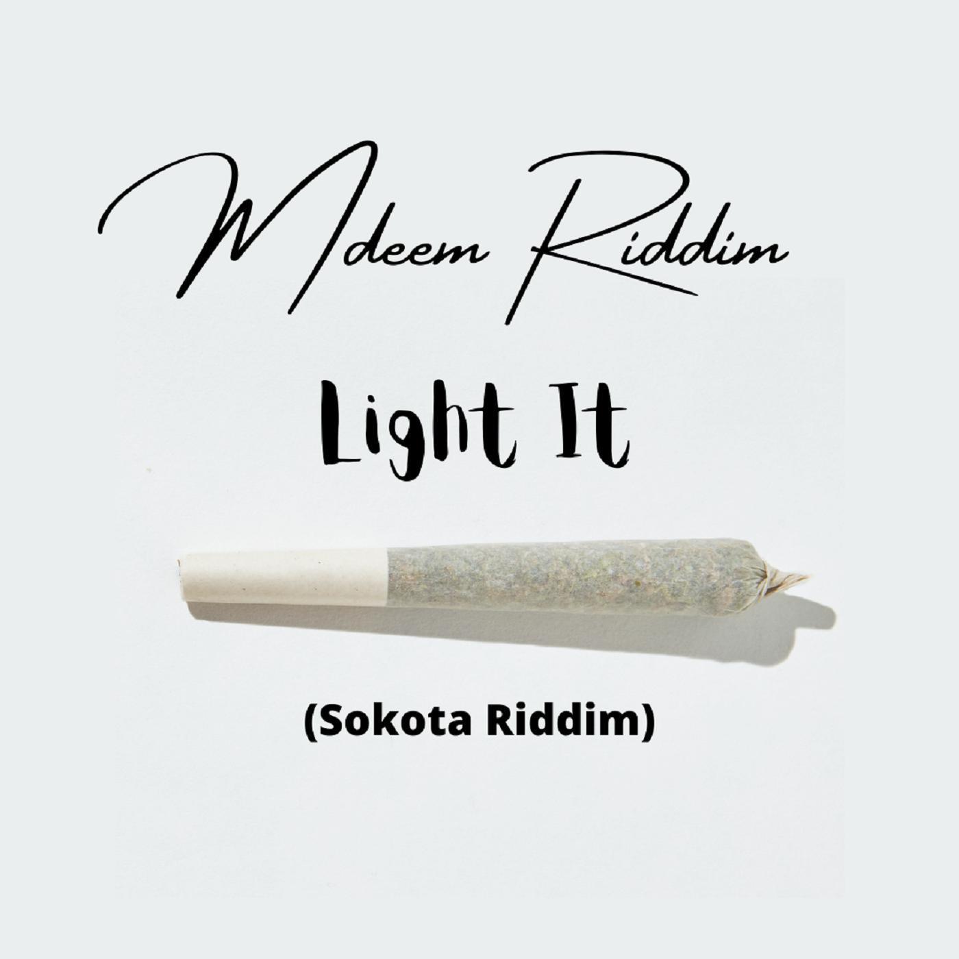 Постер альбома Light It (Sokota Riddim)