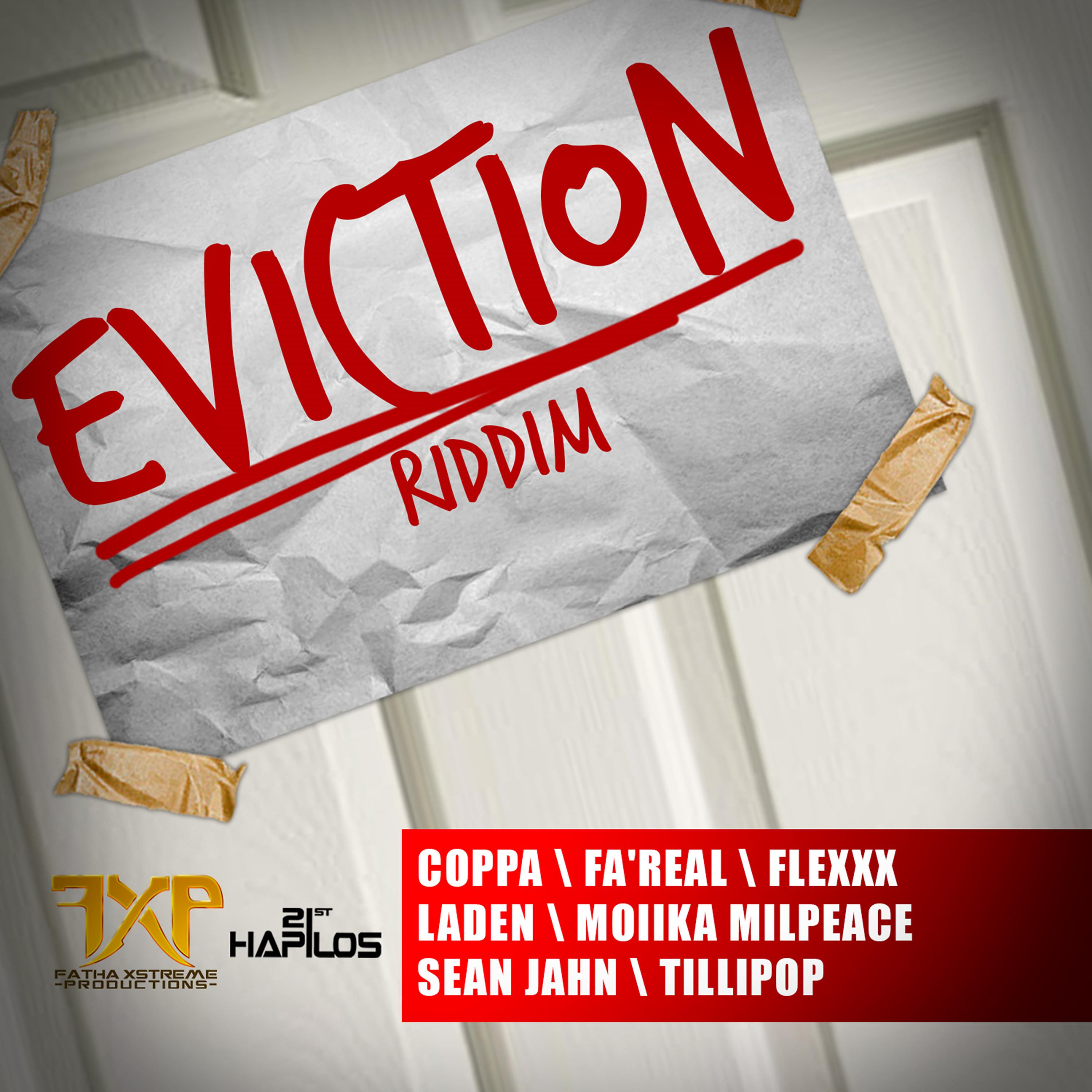 Постер альбома Eviction Riddim