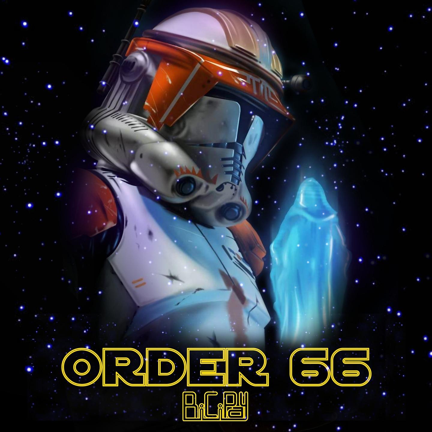 Постер альбома Order 66