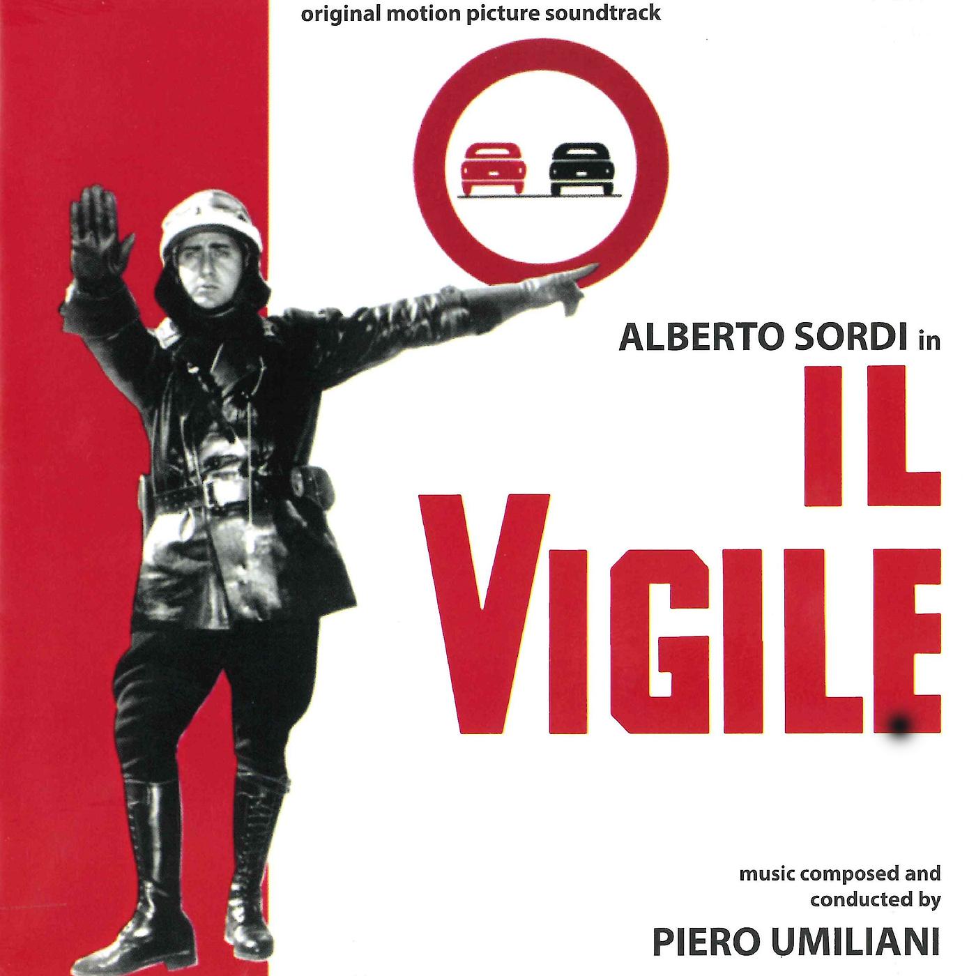 Постер альбома Il vigile