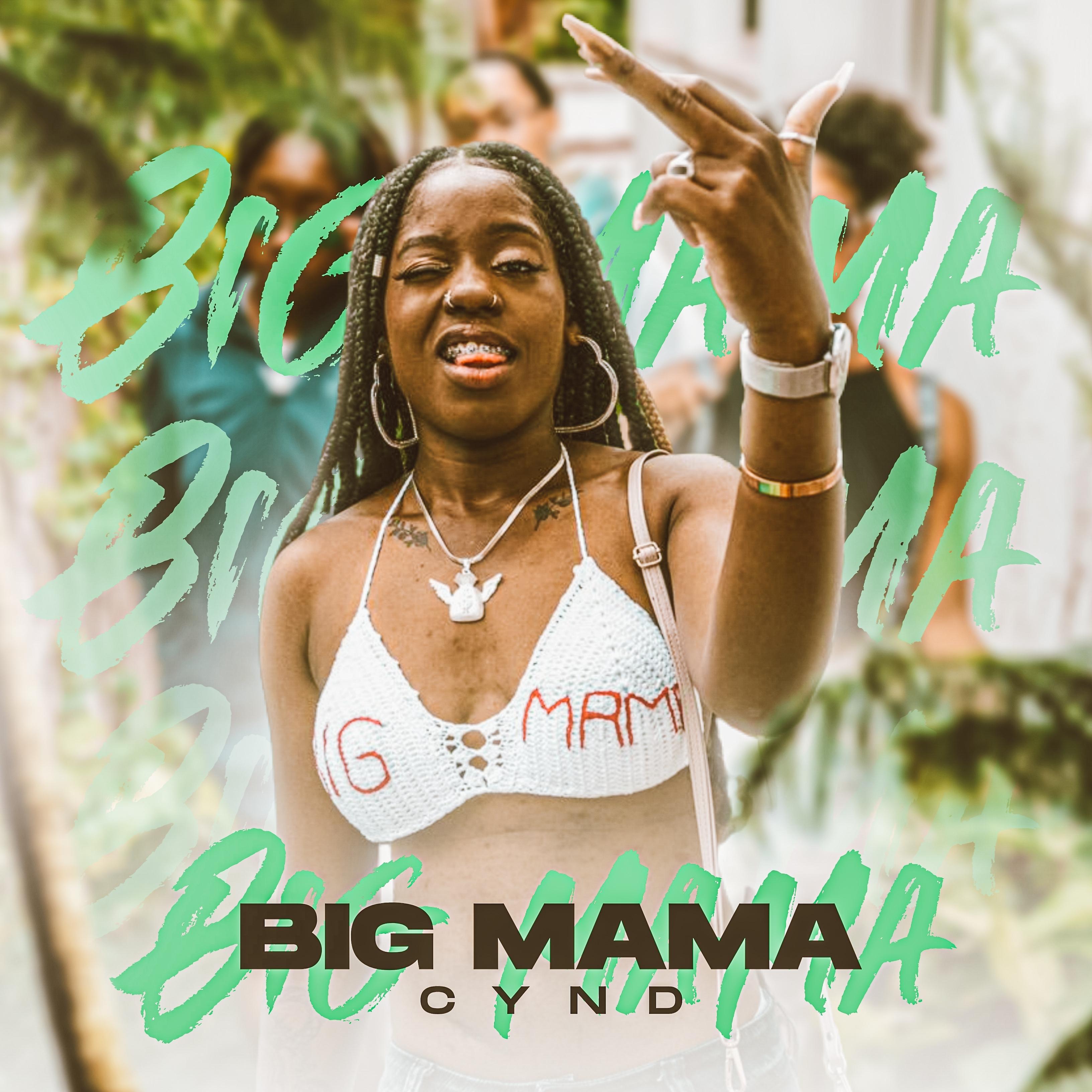 Постер альбома Big Mama