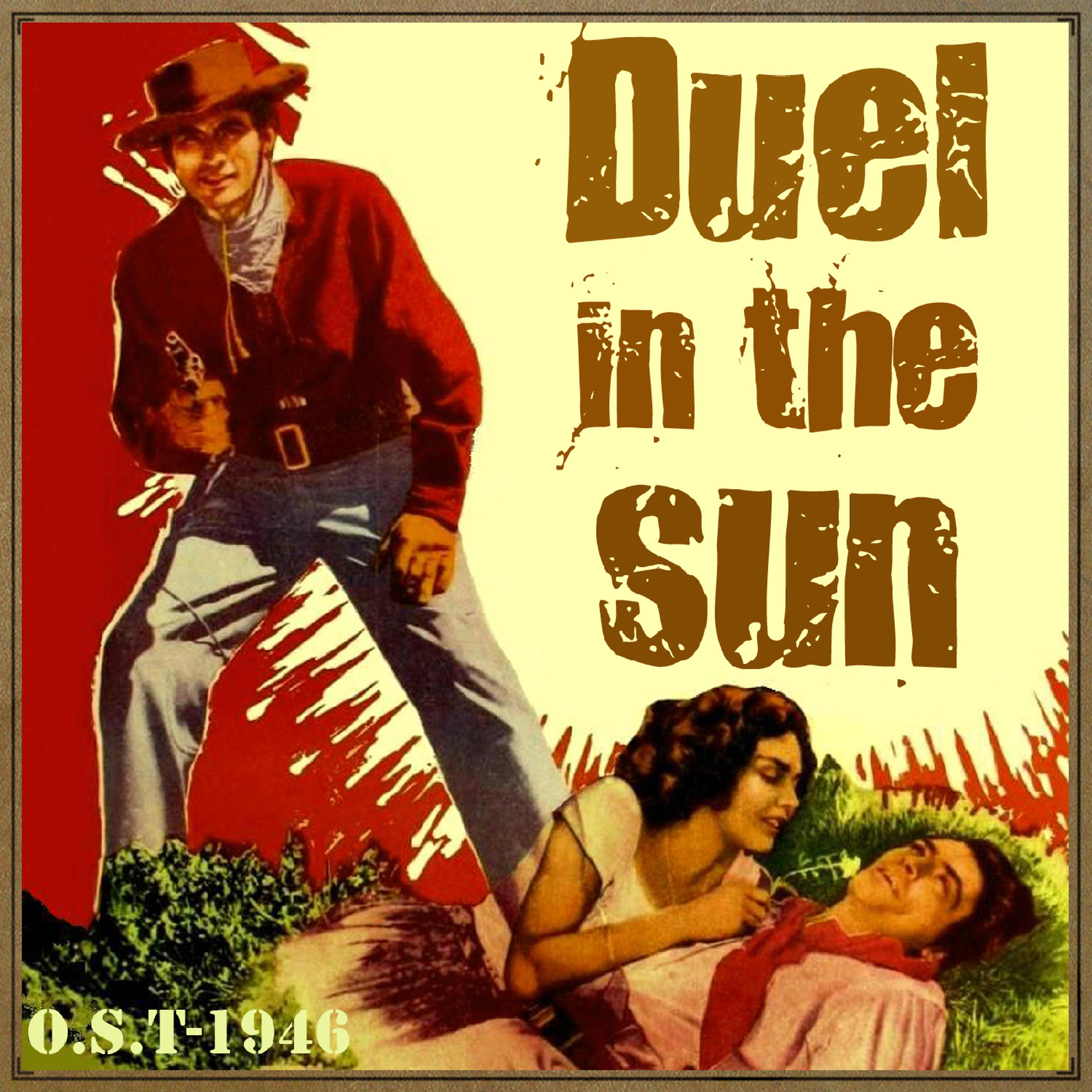 Постер альбома Duel in the Sun (O.S.T - 1946)