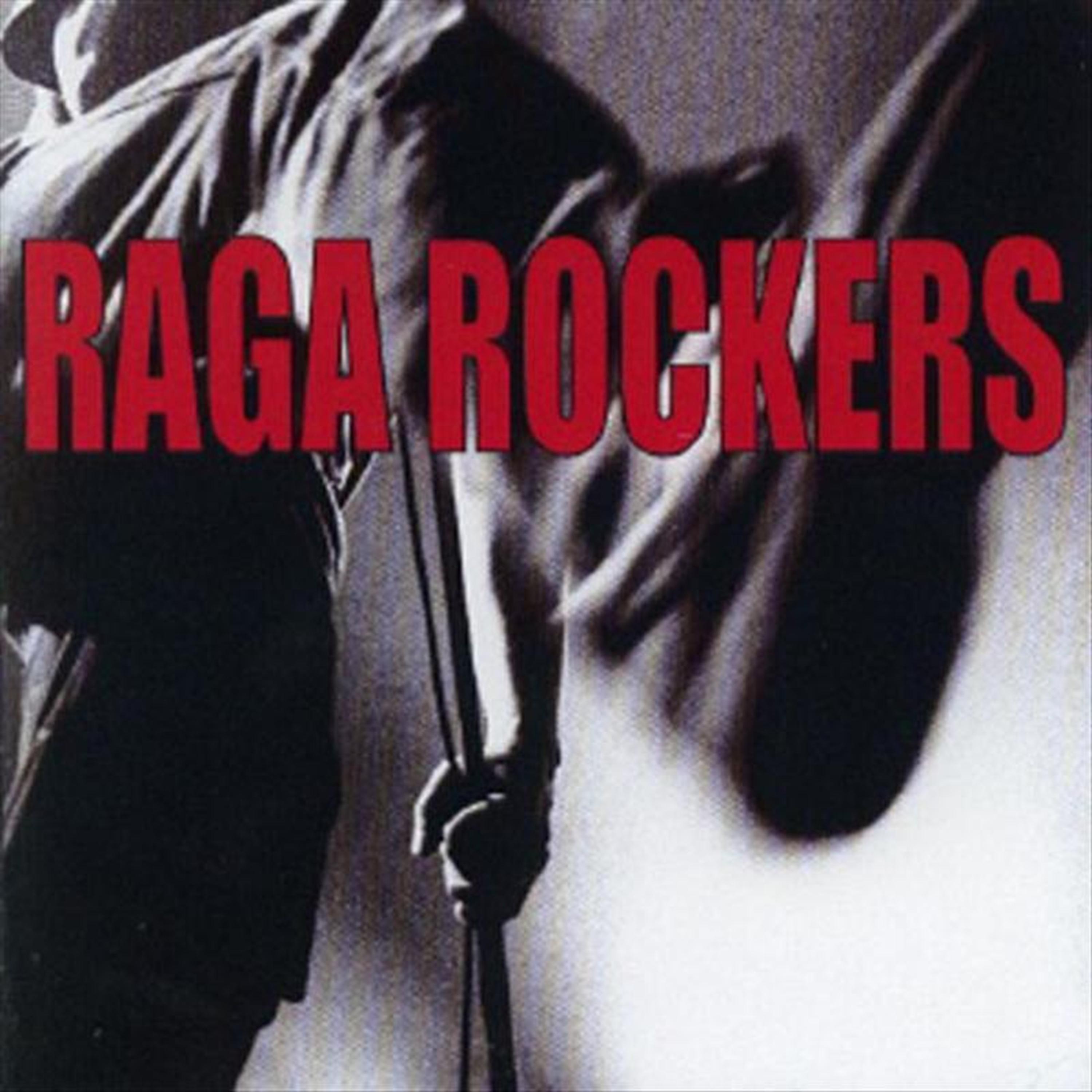 Постер альбома Raga Rockers