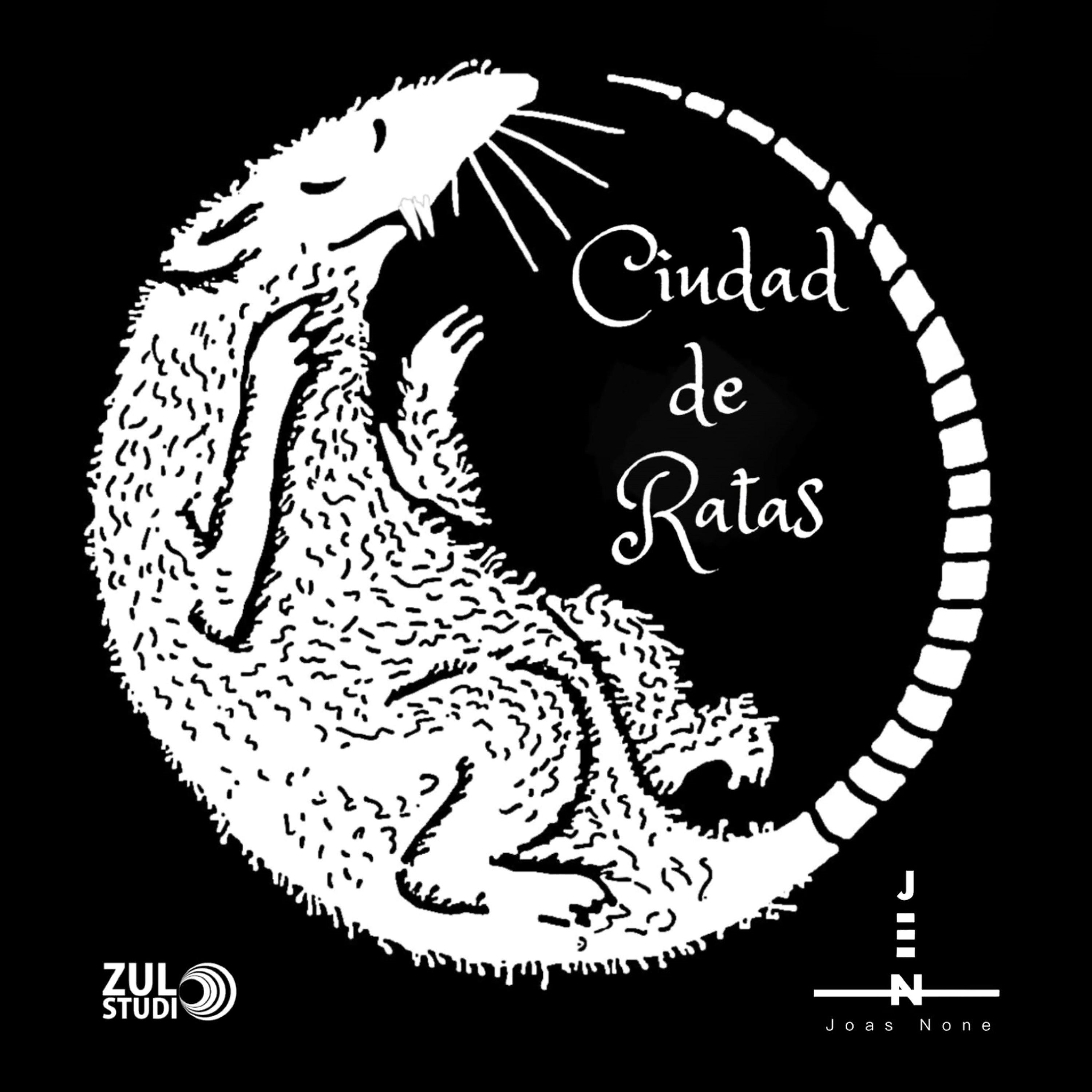Постер альбома Ciudad de Ratas