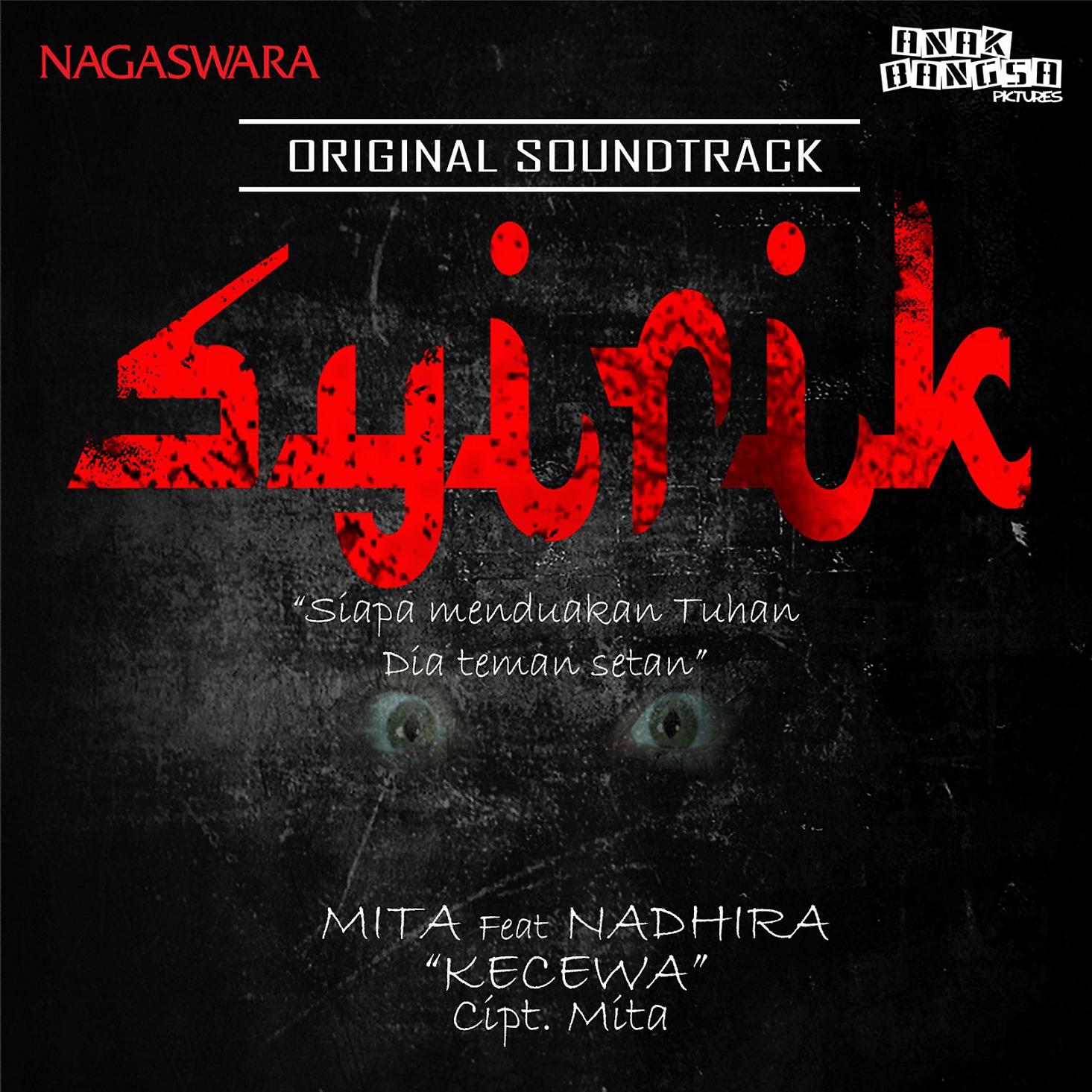 Постер альбома Kecewa (feat. Nadhira)